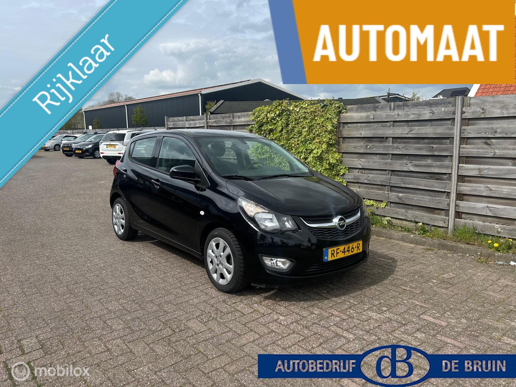 Foto van OPEL KARL / VIVA