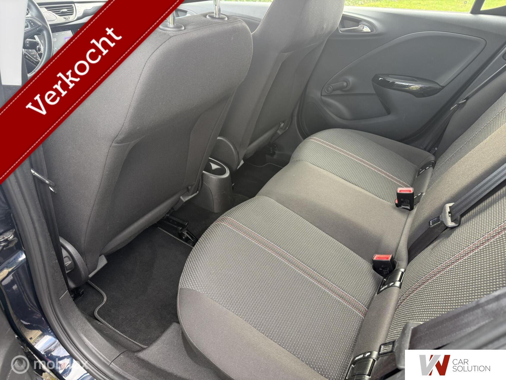 Foto van Opel Corsa-e