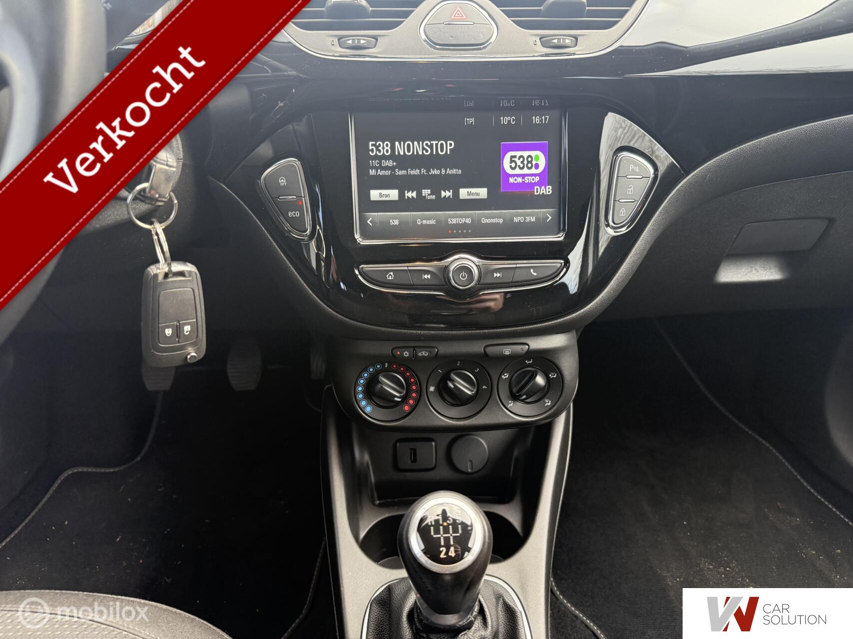 Foto van Opel Corsa-e