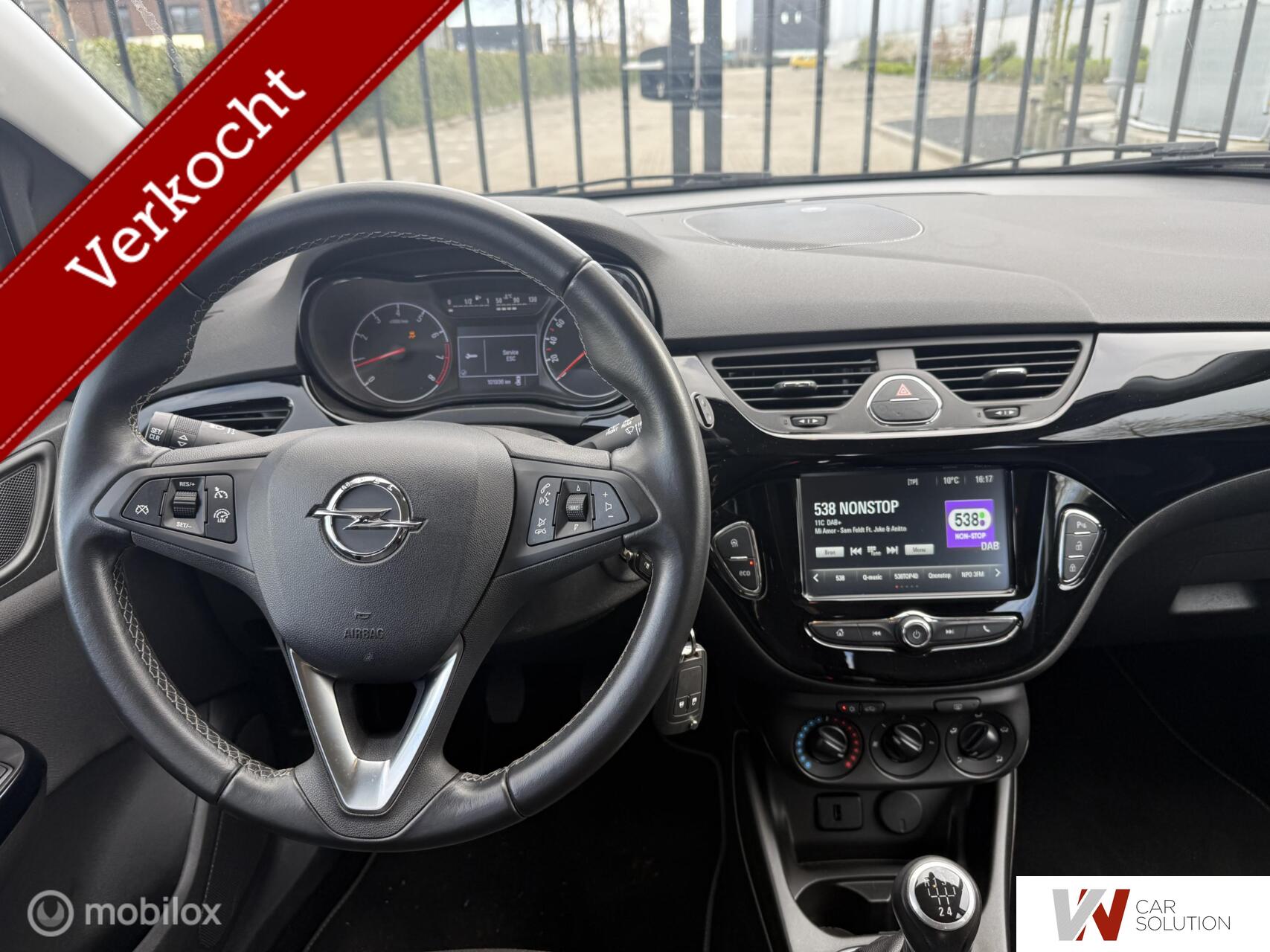 Foto van Opel Corsa-e