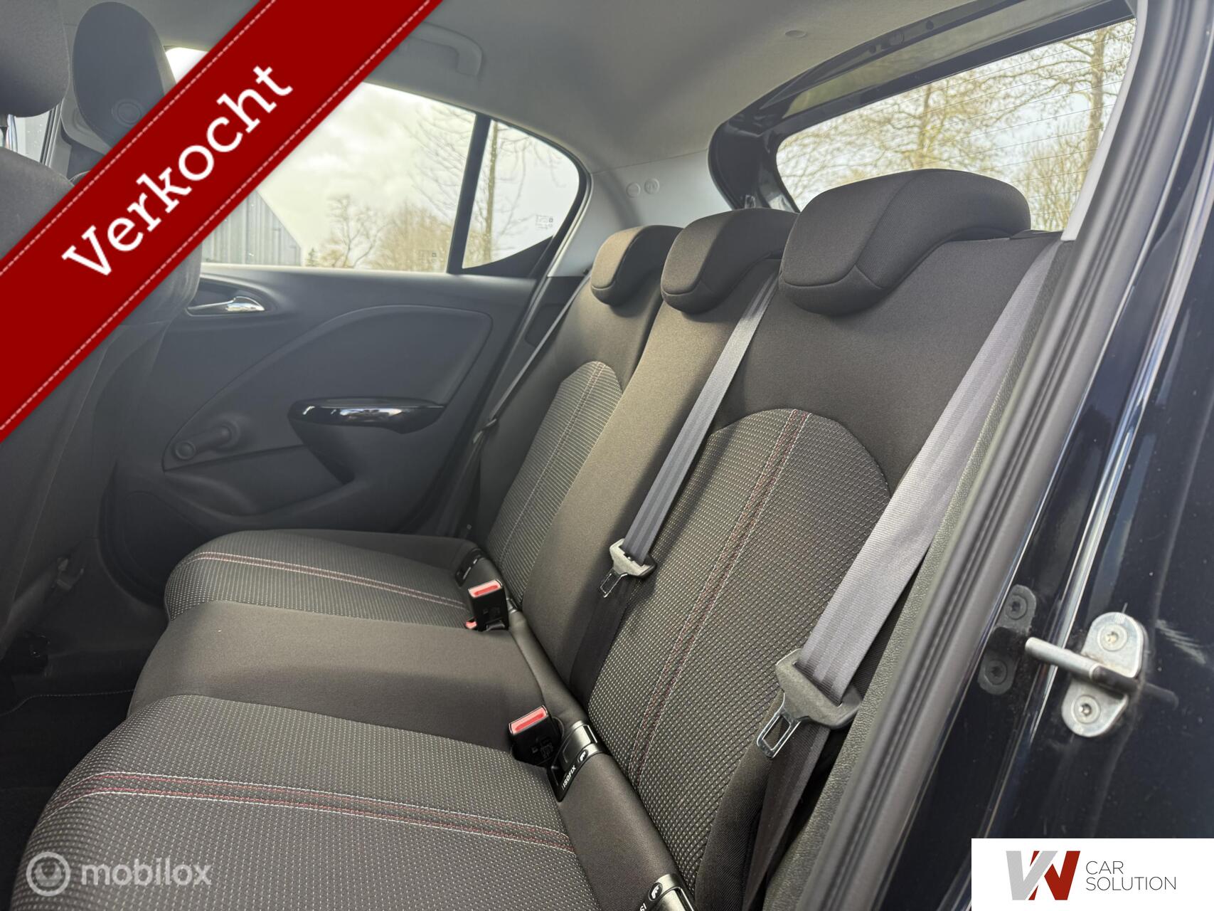 Foto van Opel Corsa-e
