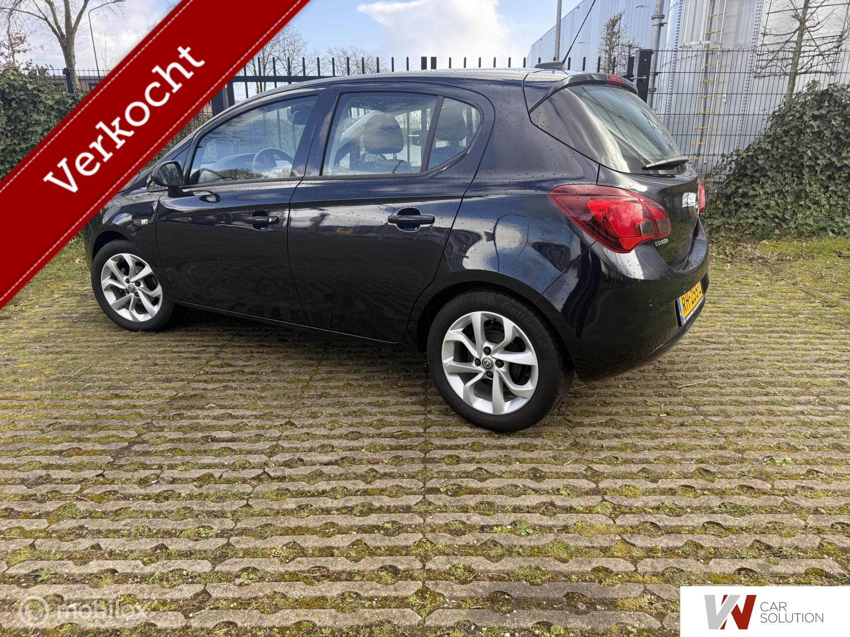 Foto van Opel Corsa-e