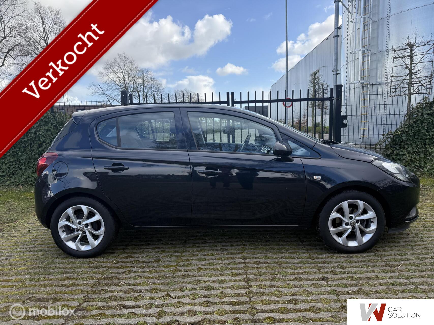 Foto van Opel Corsa-e