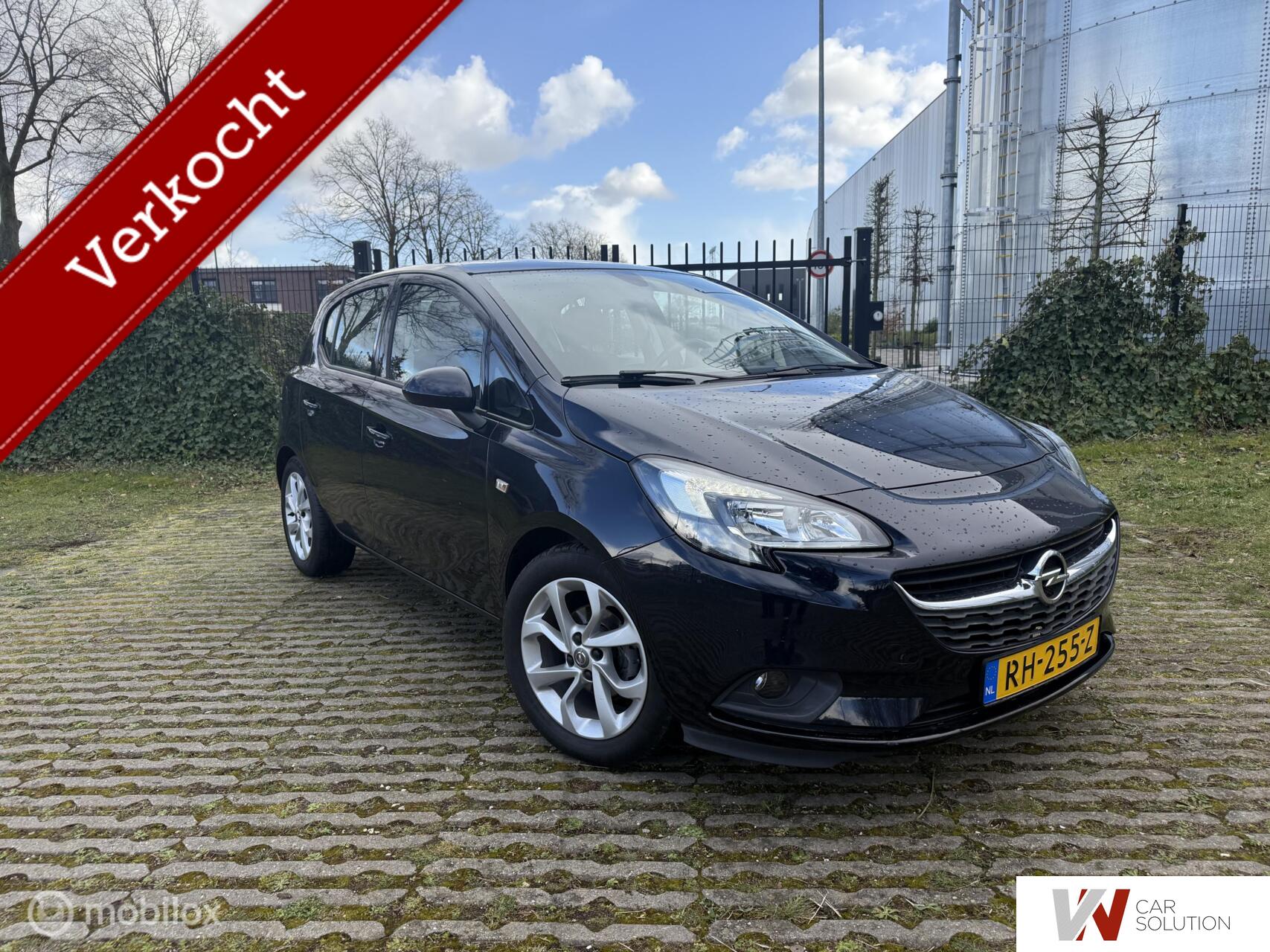 Foto van Opel Corsa-e