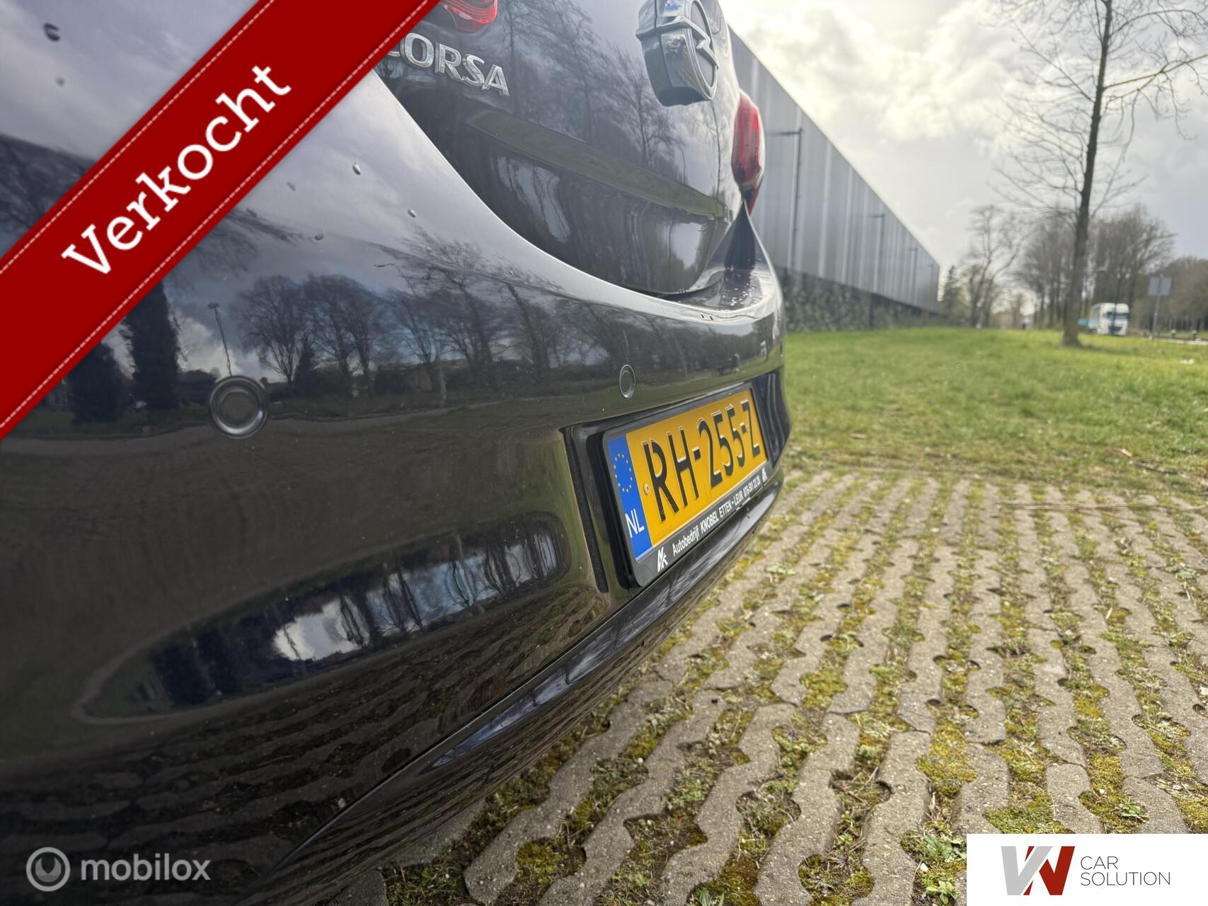 Foto van Opel Corsa-e