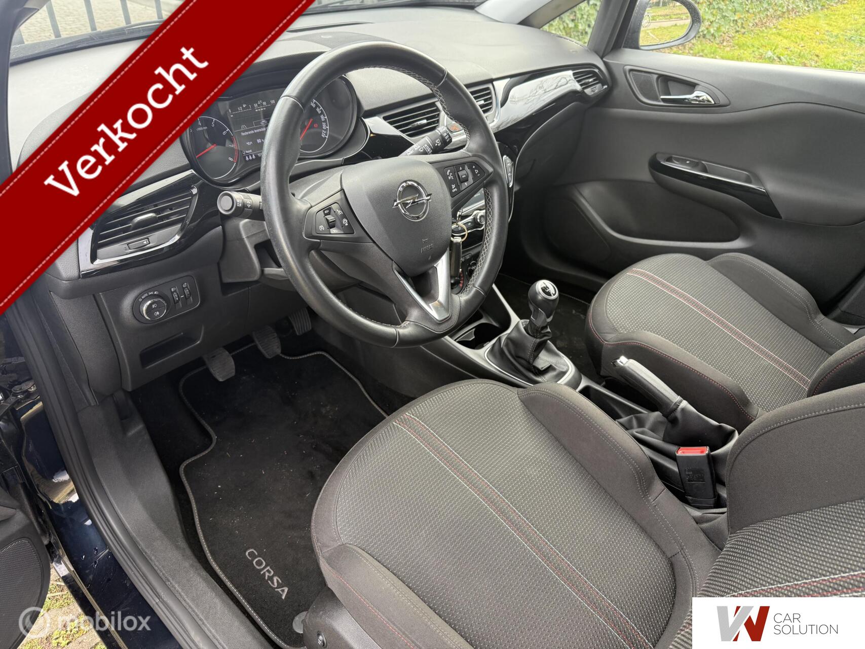 Foto van Opel Corsa-e