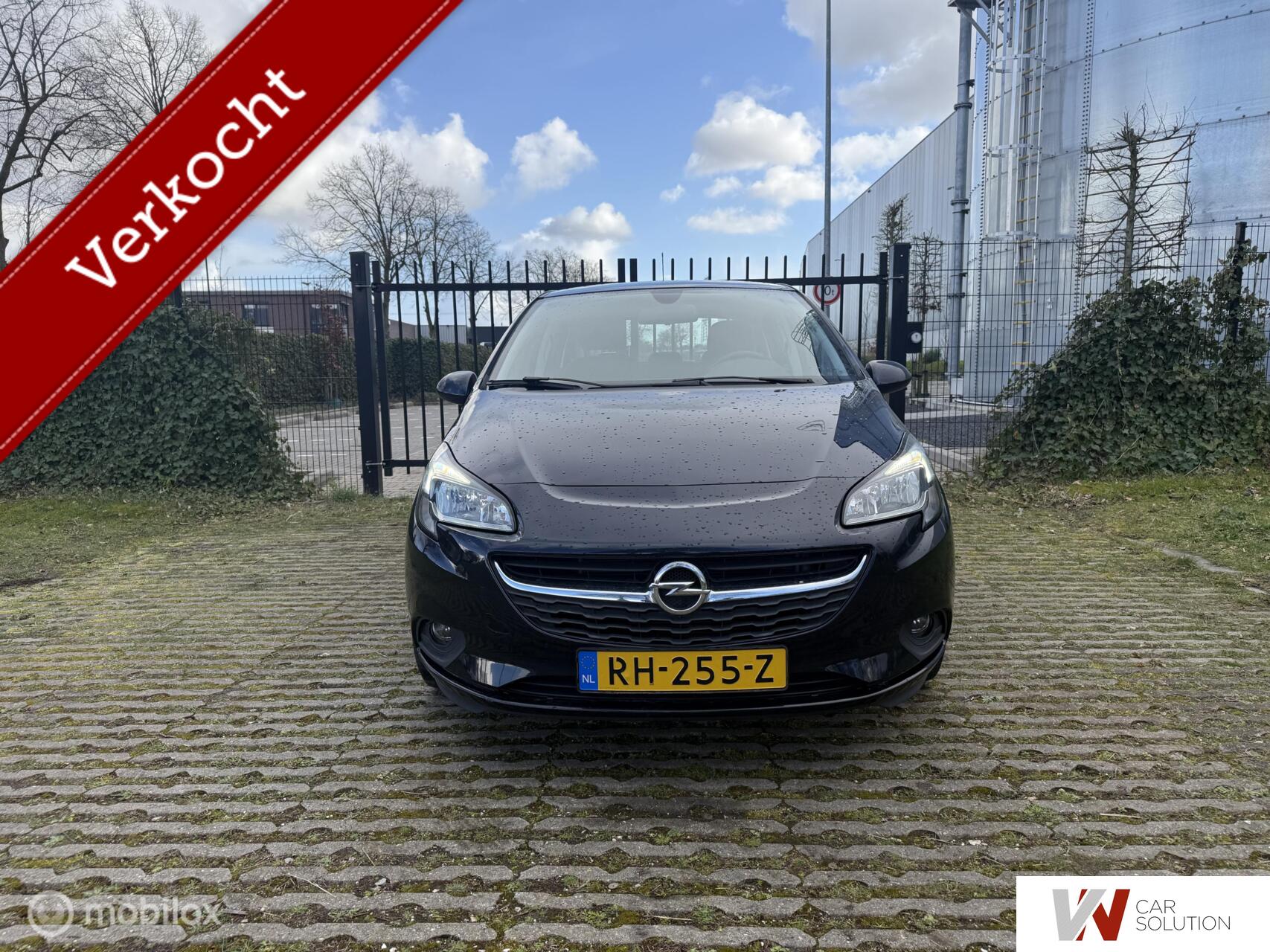 Foto van Opel Corsa-e