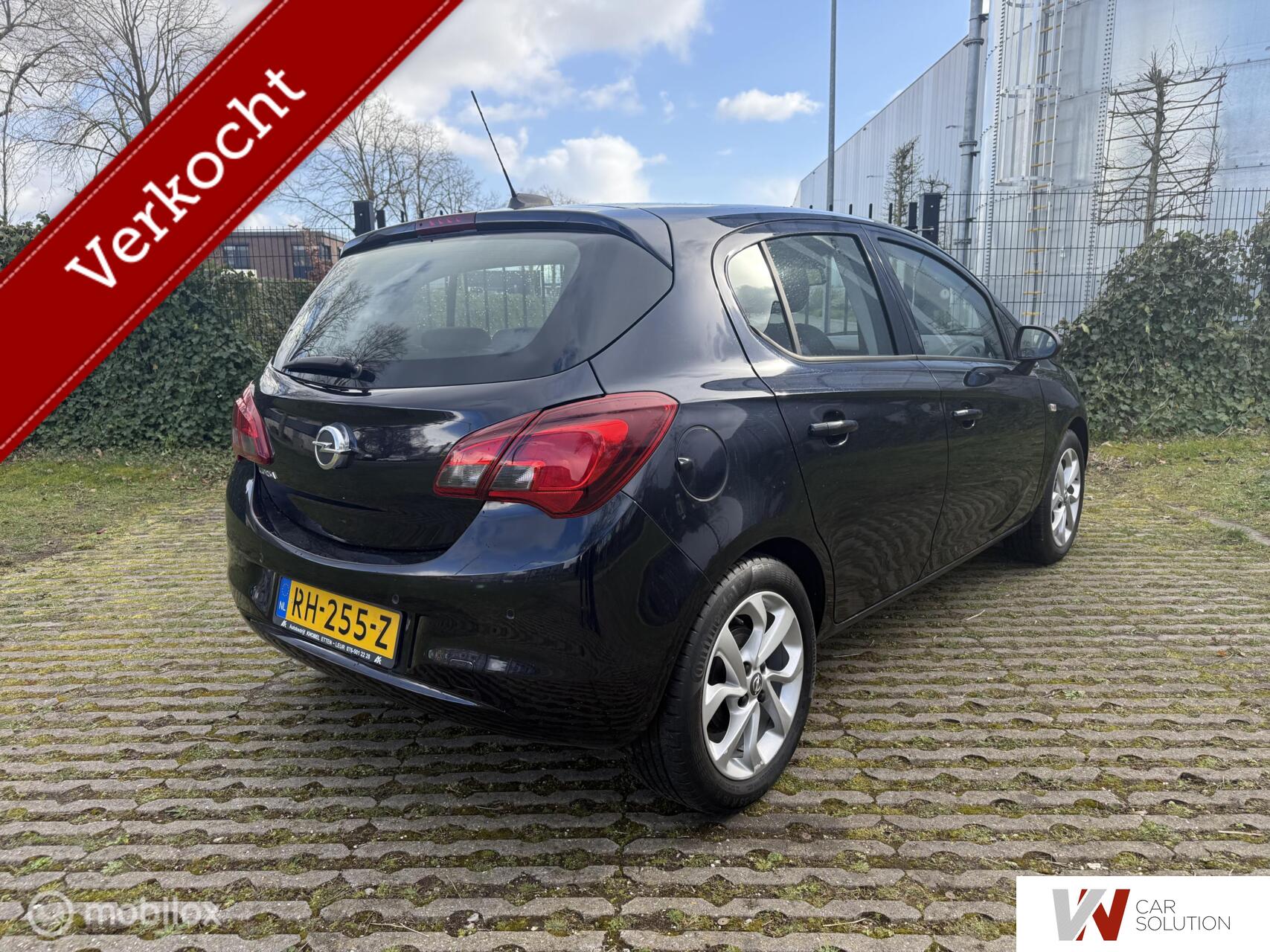 Foto van Opel Corsa-e