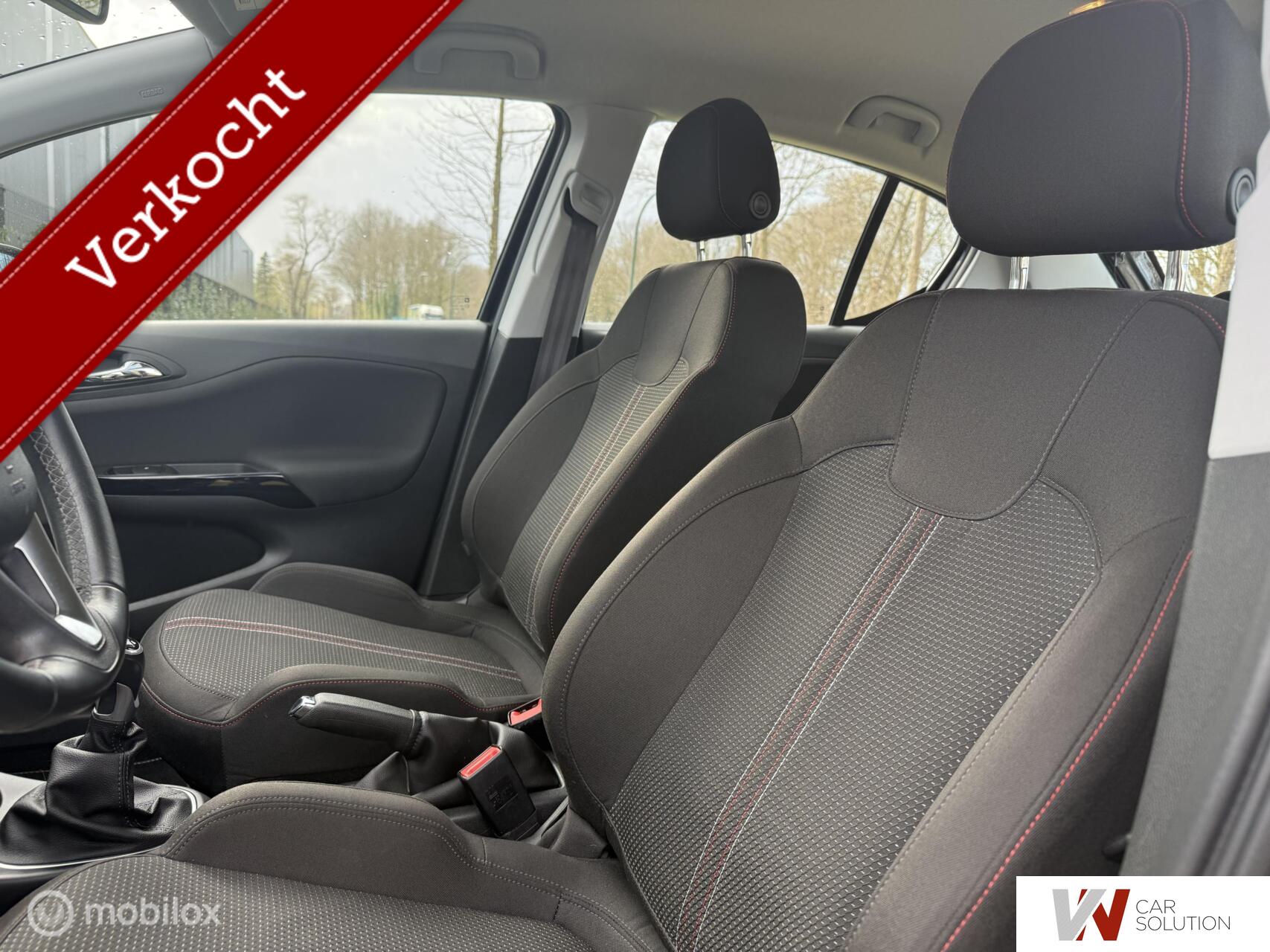 Foto van Opel Corsa-e