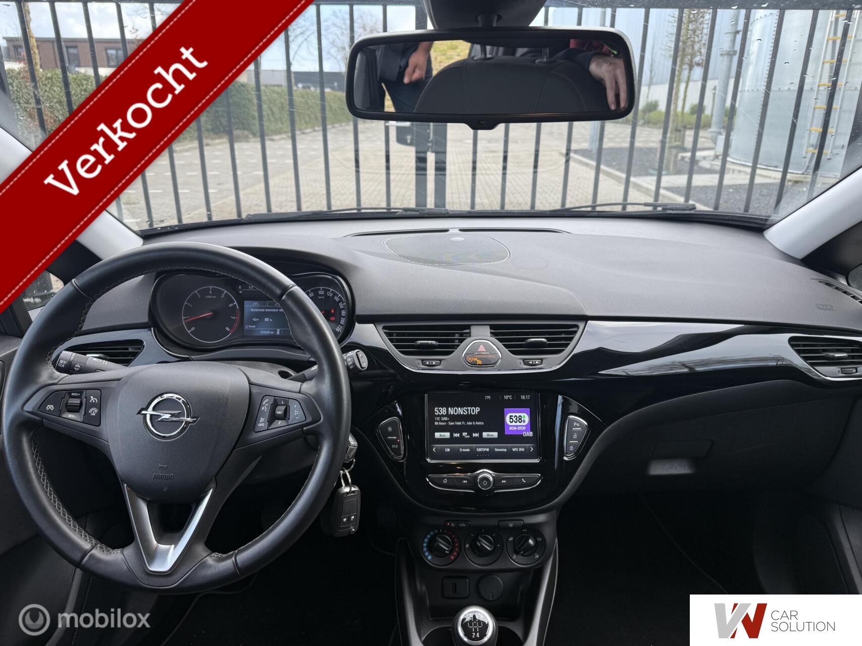 Foto van Opel Corsa-e