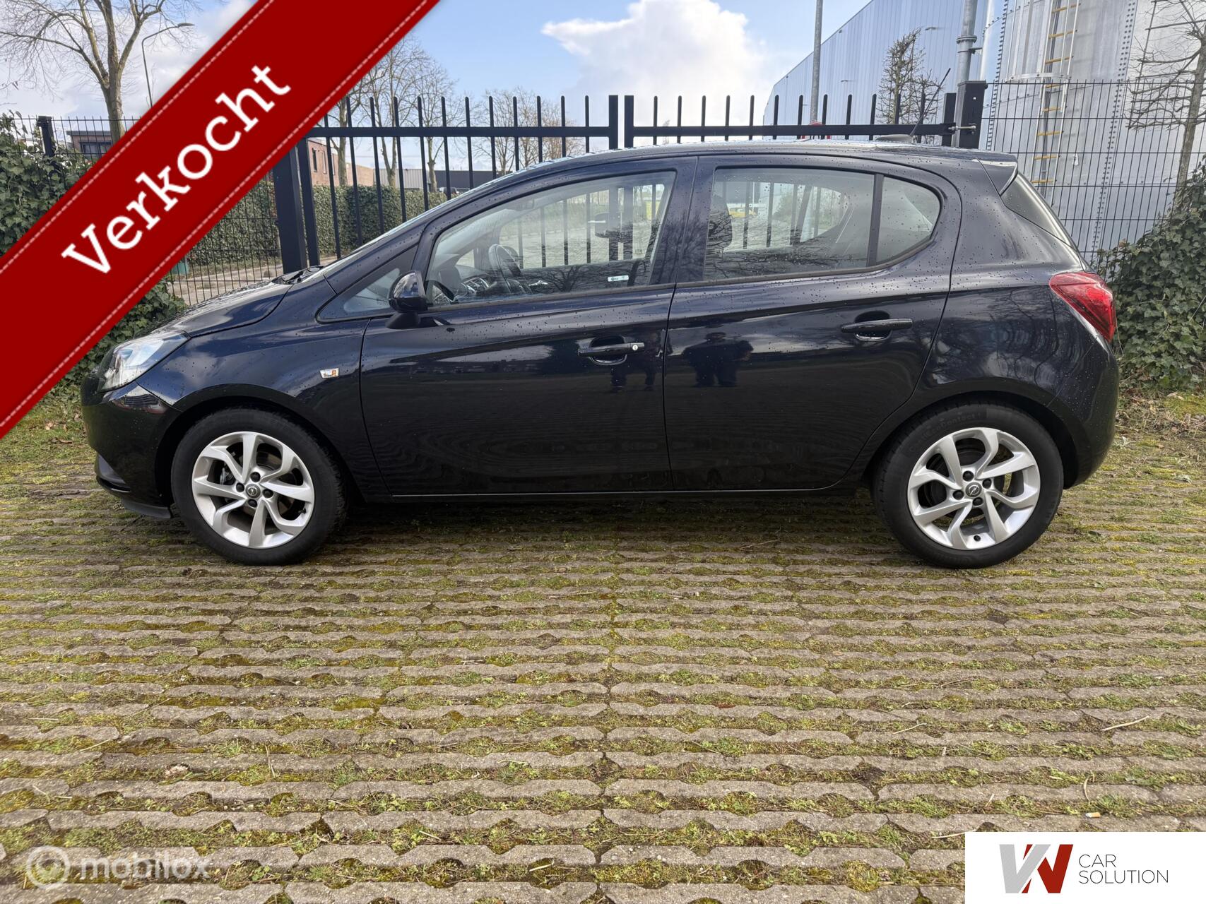 Foto van Opel Corsa-e