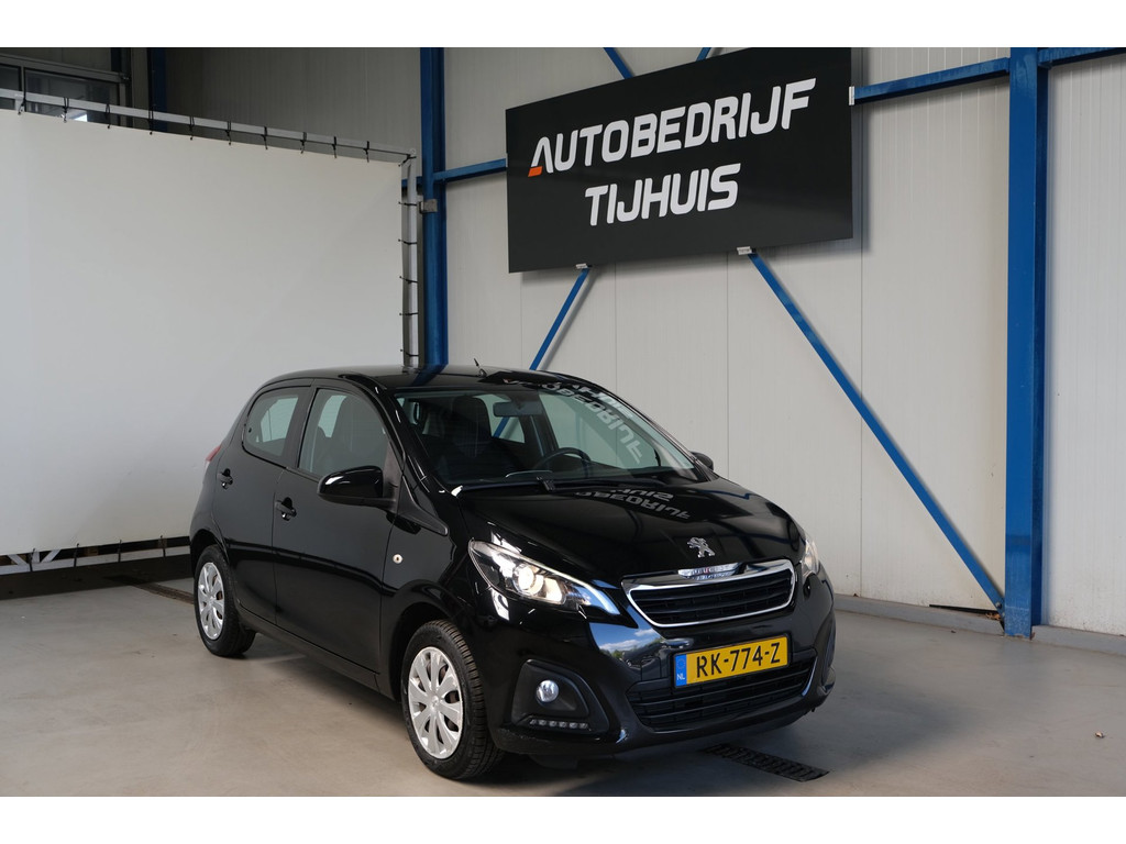Foto van Peugeot 108