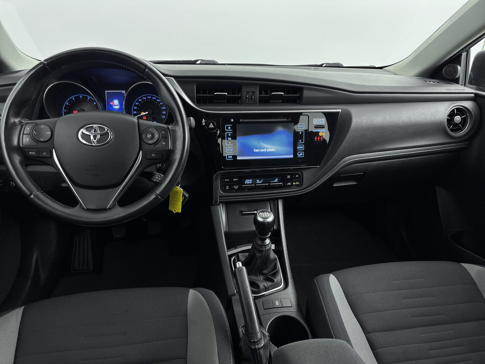 Foto van Toyota Toyota Auris