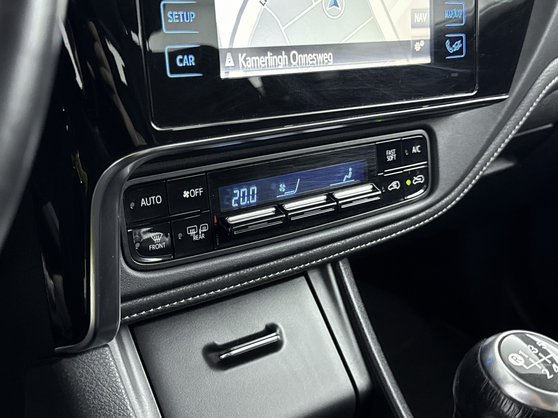 Foto van Toyota Toyota Auris