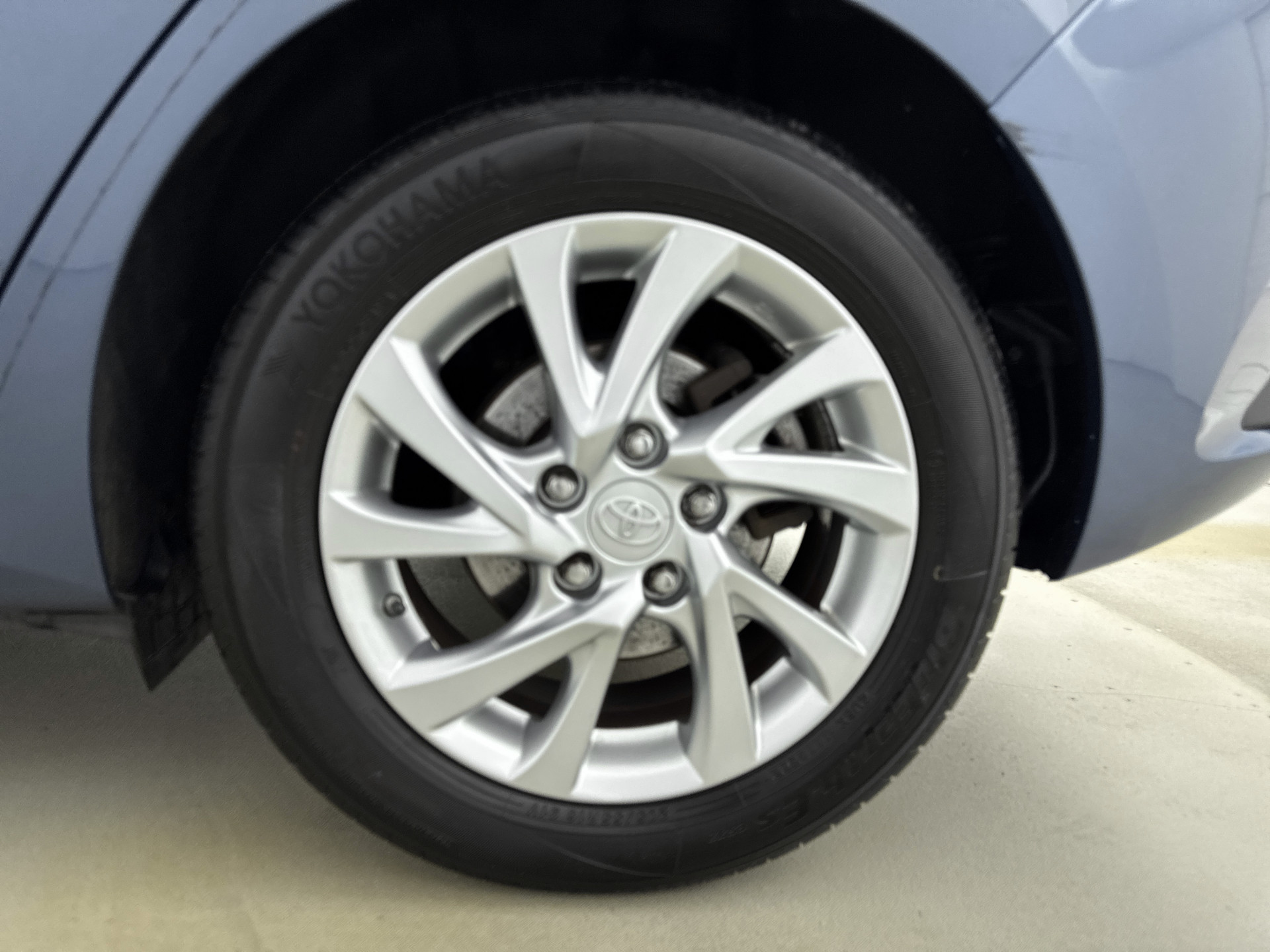 Foto van Toyota Toyota Auris