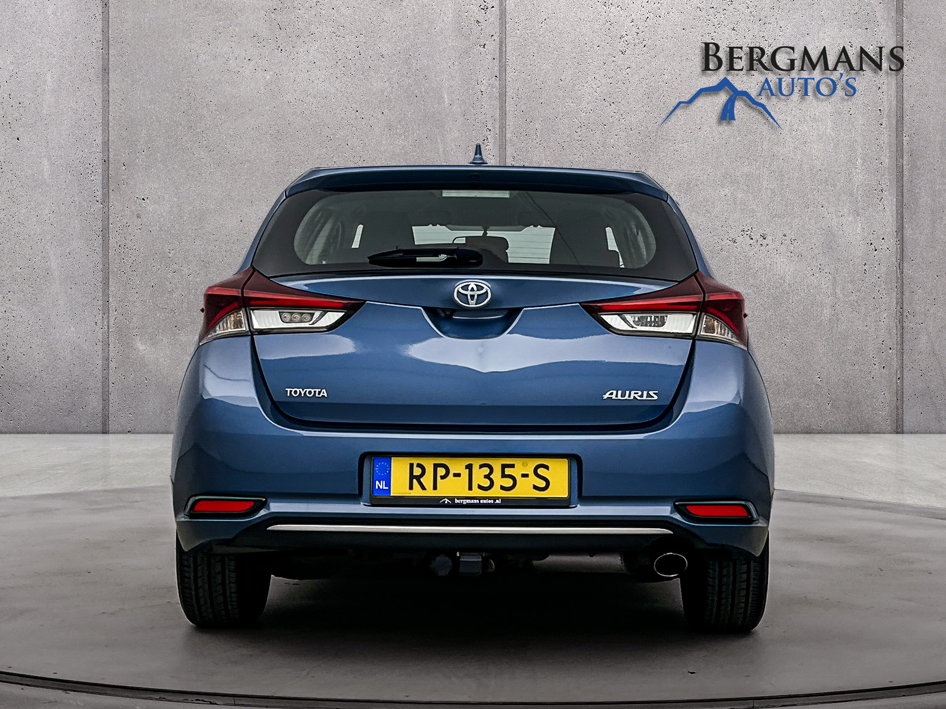 Foto van Toyota Toyota Auris
