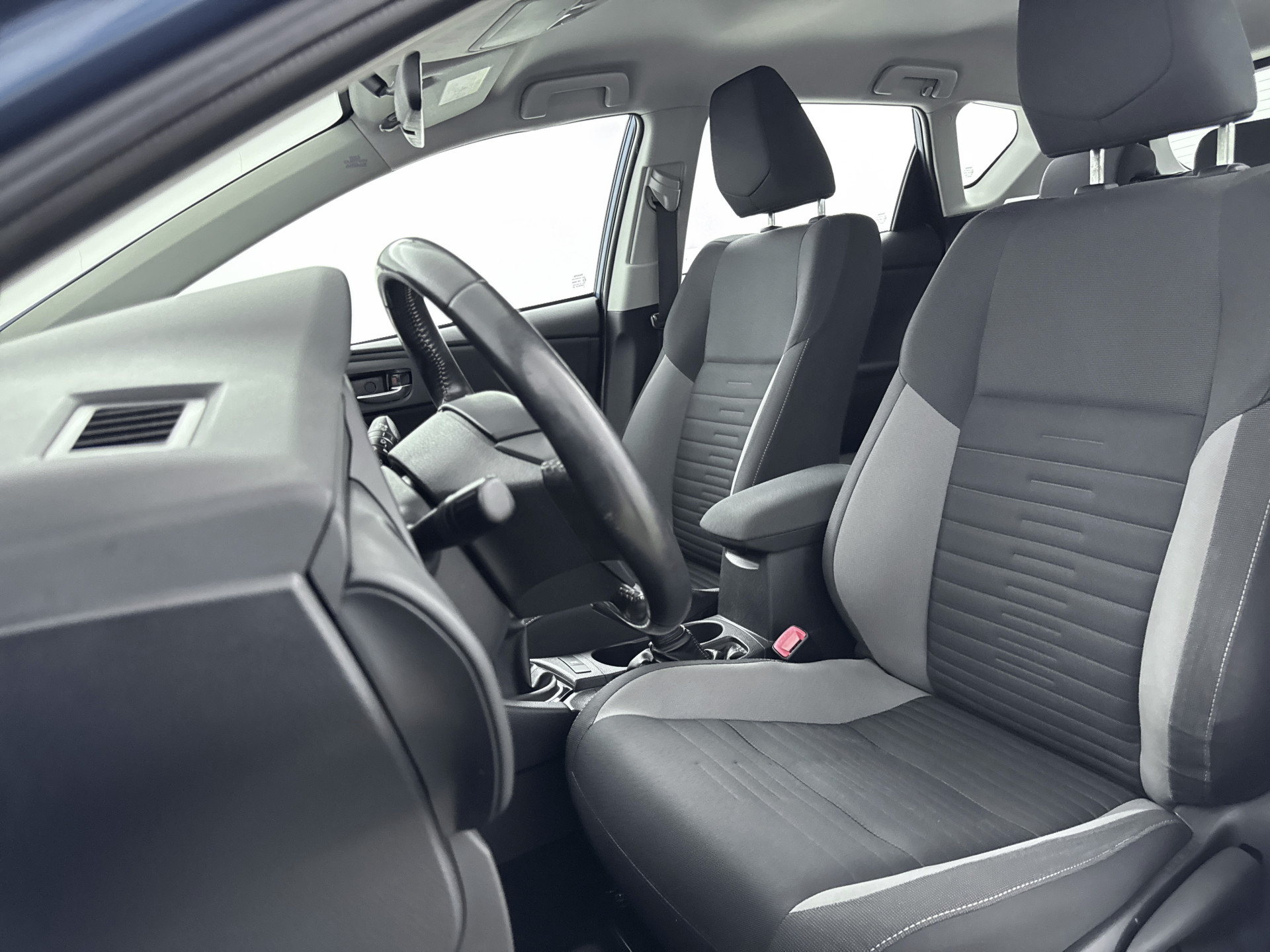 Foto van Toyota Toyota Auris