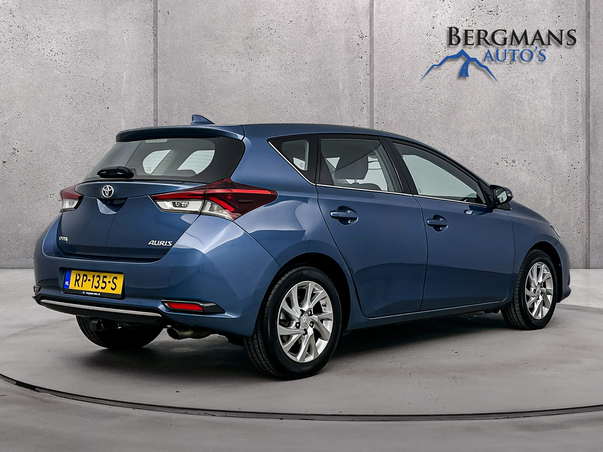 Foto van Toyota Toyota Auris