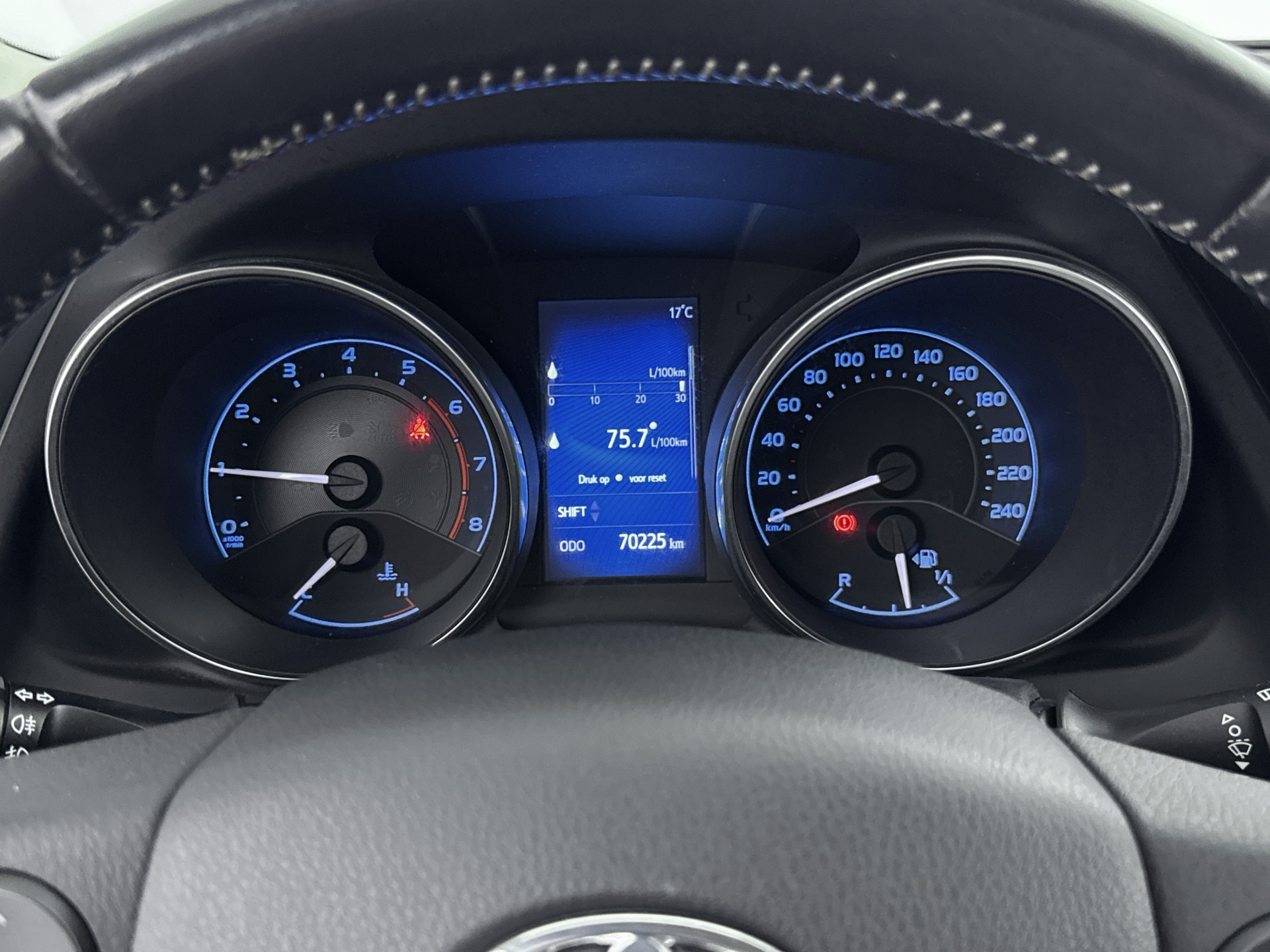 Foto van Toyota Toyota Auris