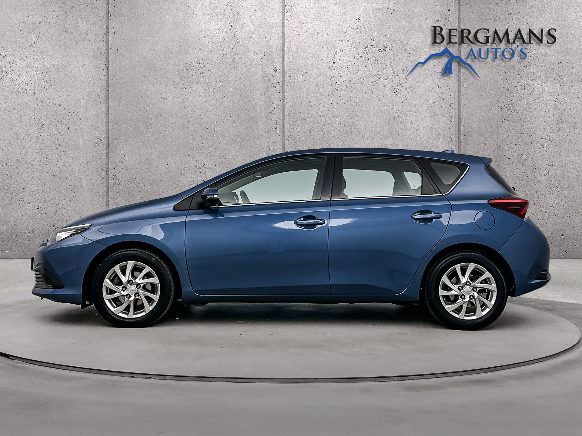 Foto van Toyota Toyota Auris