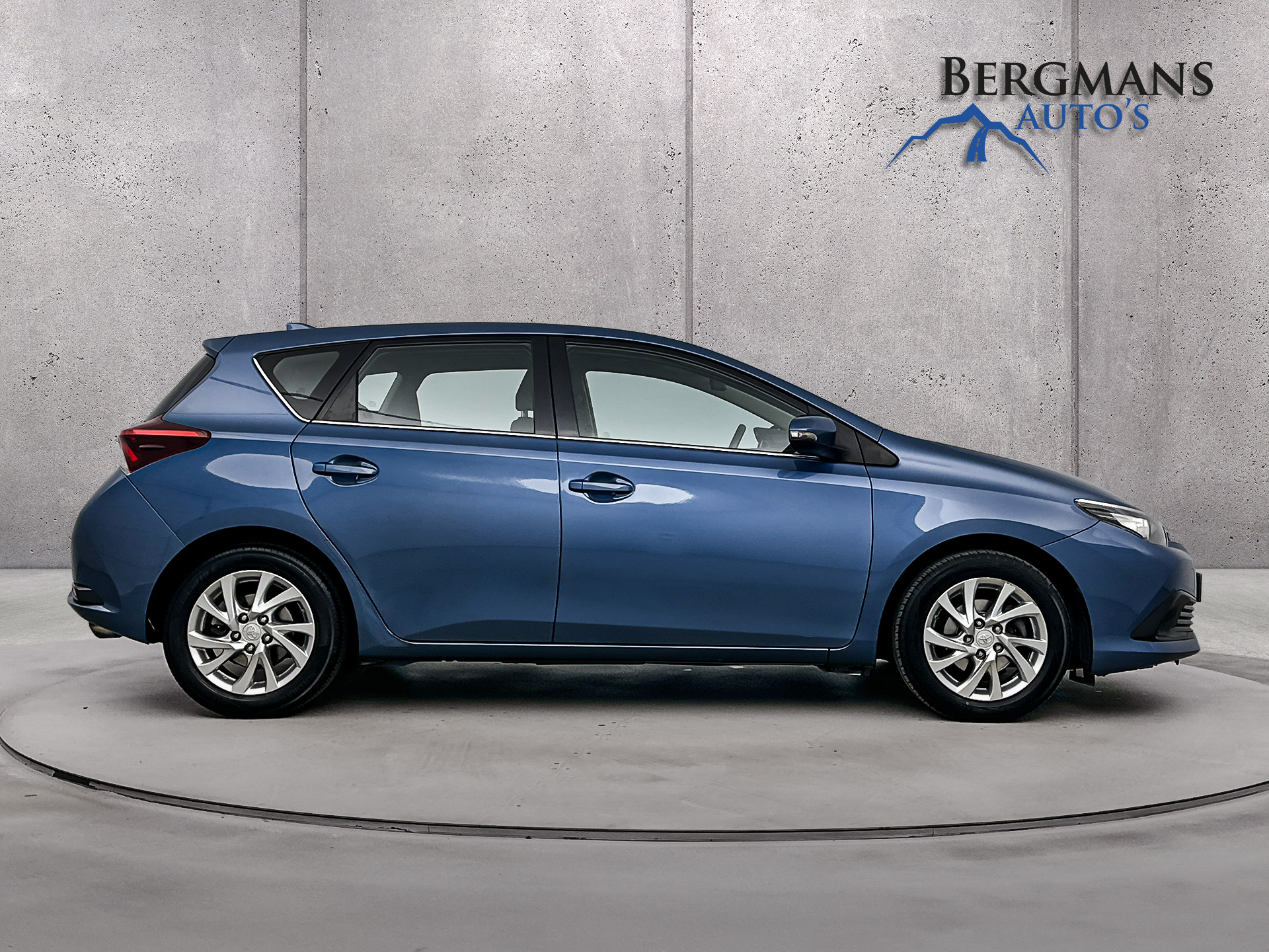 Foto van Toyota Toyota Auris