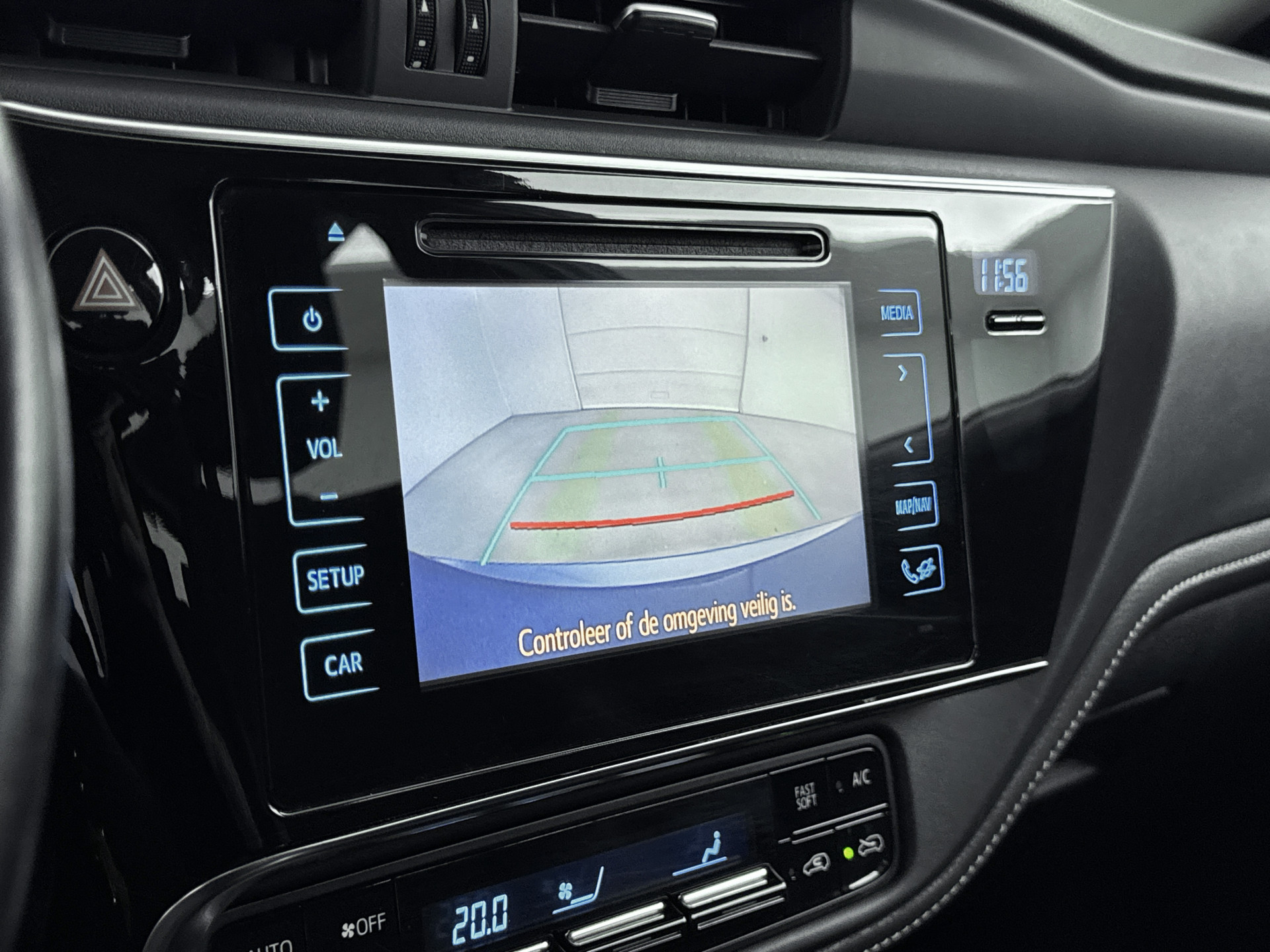 Foto van Toyota Toyota Auris