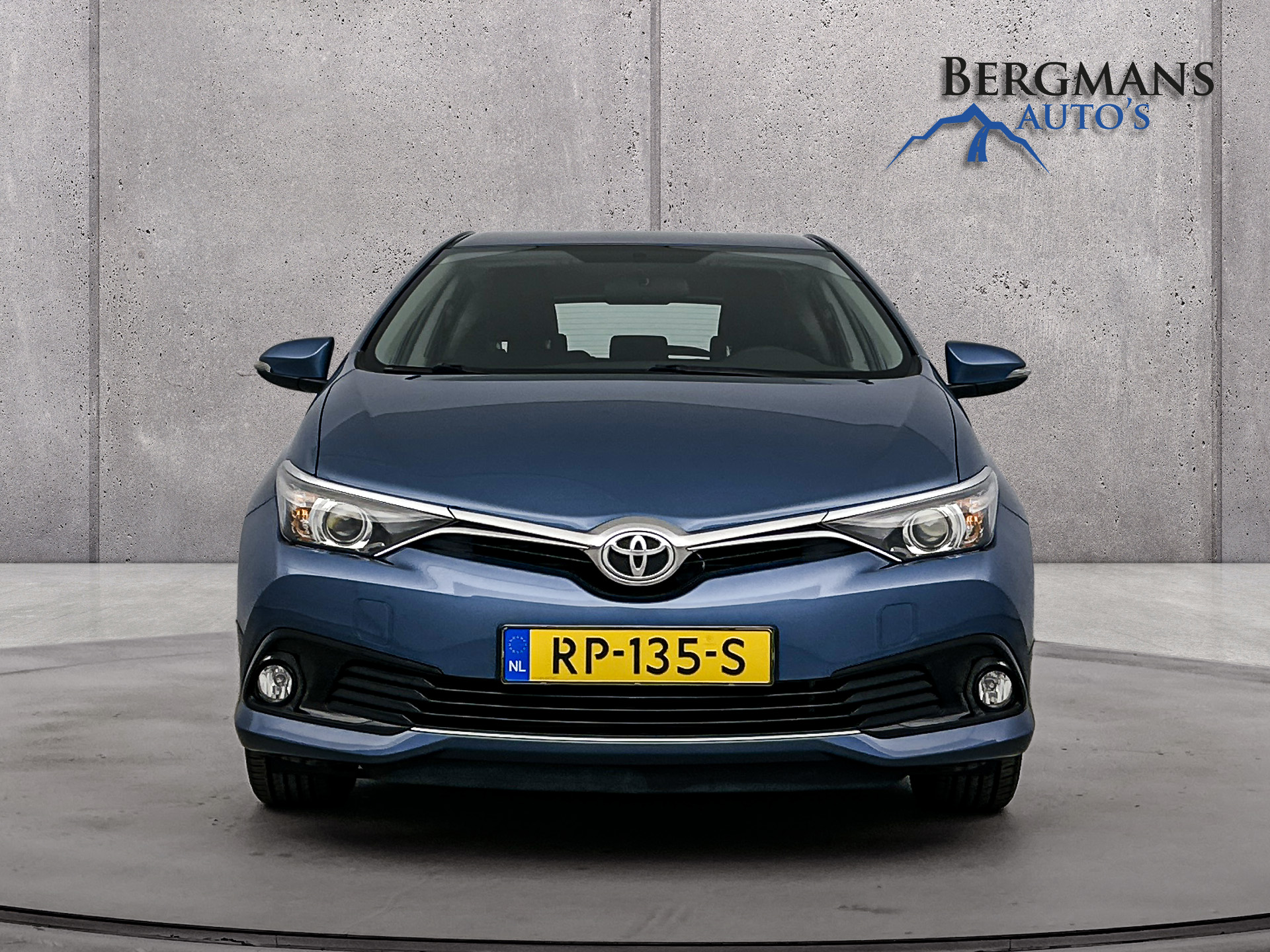 Foto van Toyota Toyota Auris