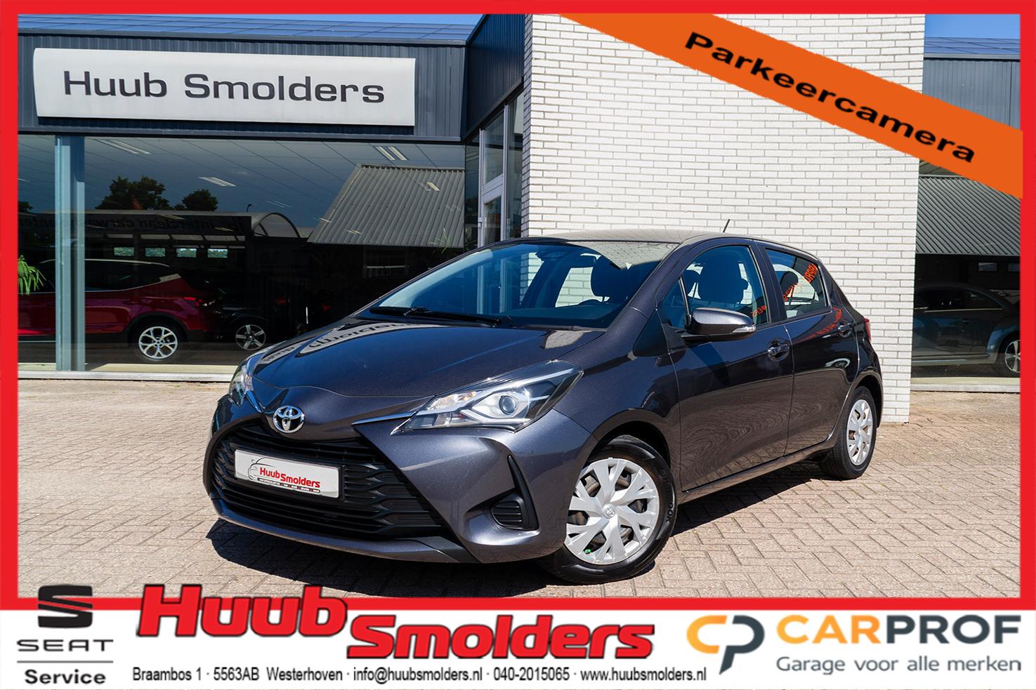 Foto van Toyota Yaris