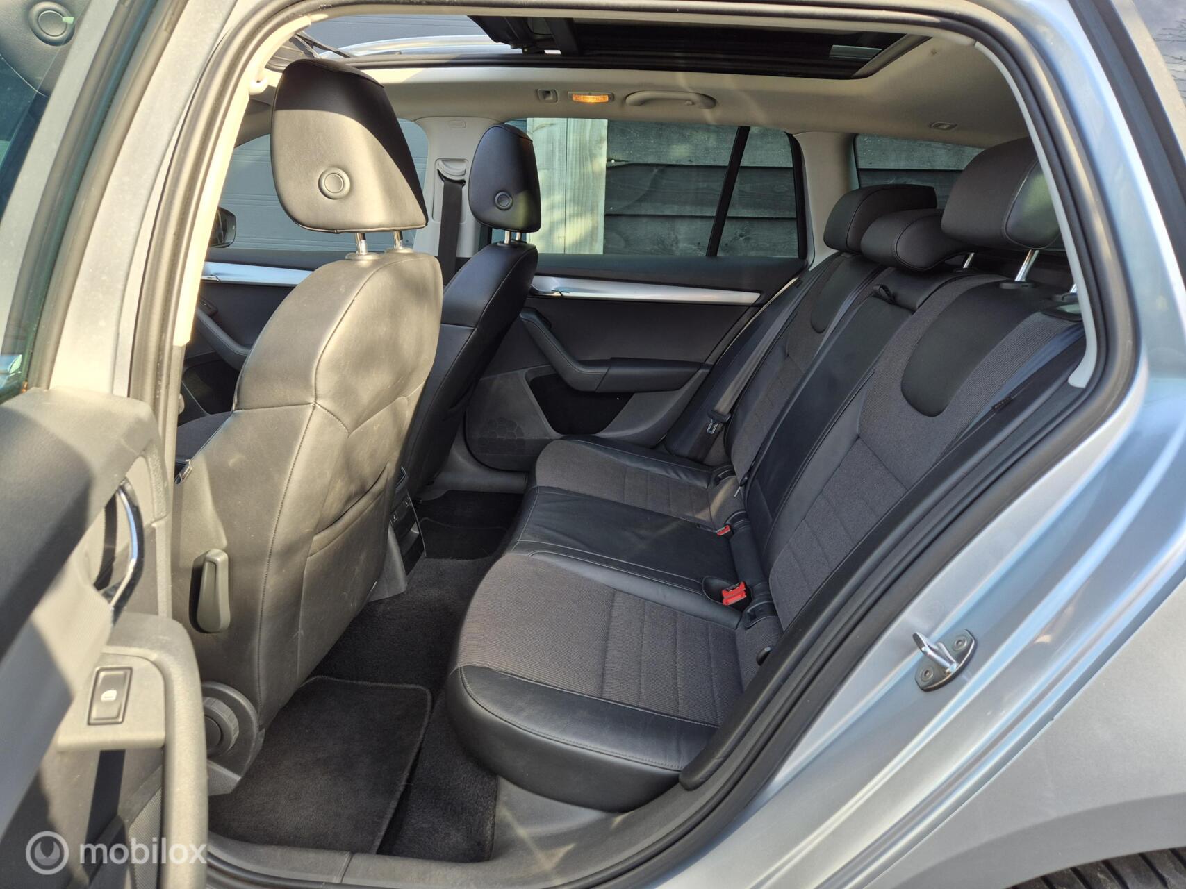 Foto van Skoda Octavia