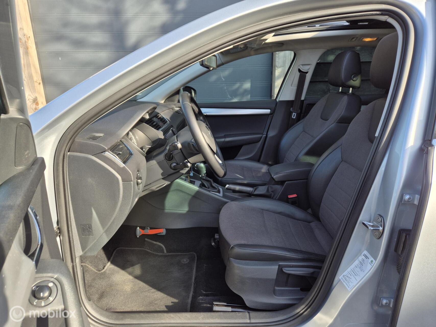 Foto van Skoda Octavia