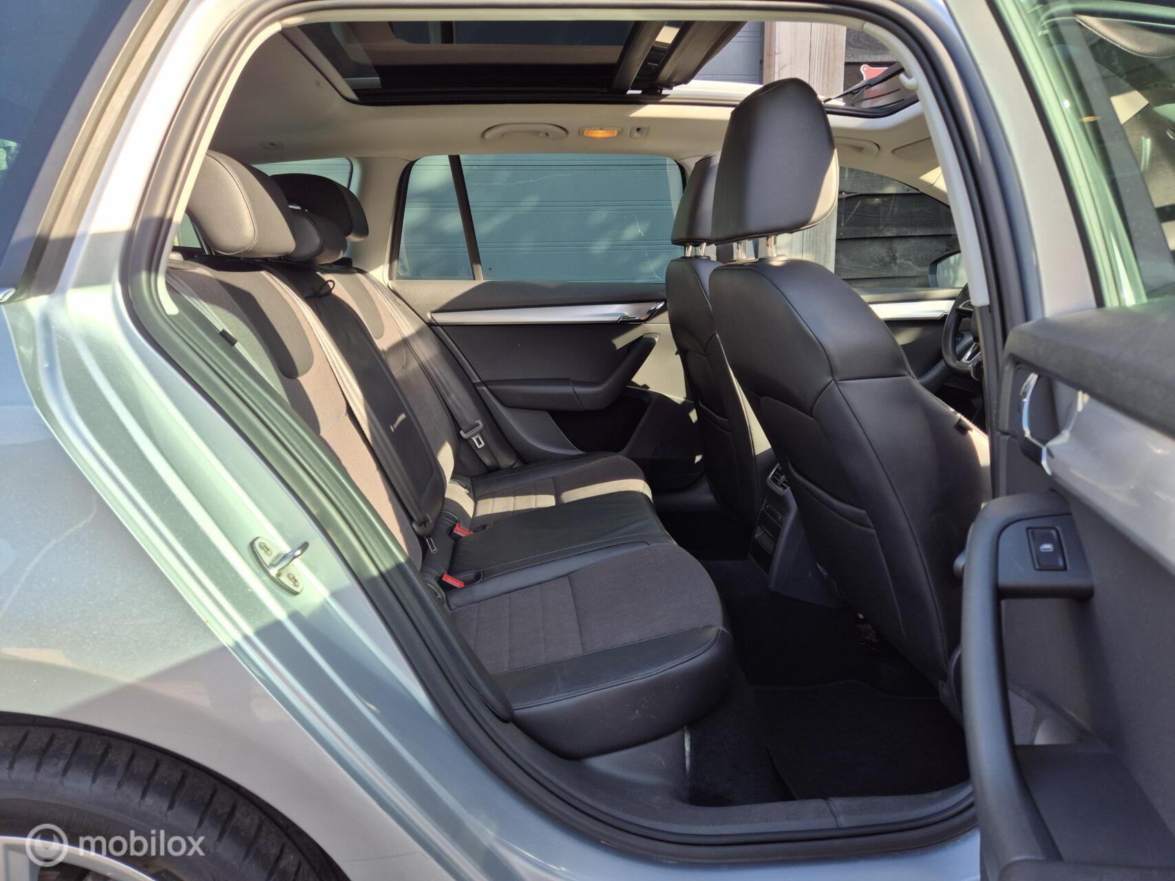 Foto van Skoda Octavia
