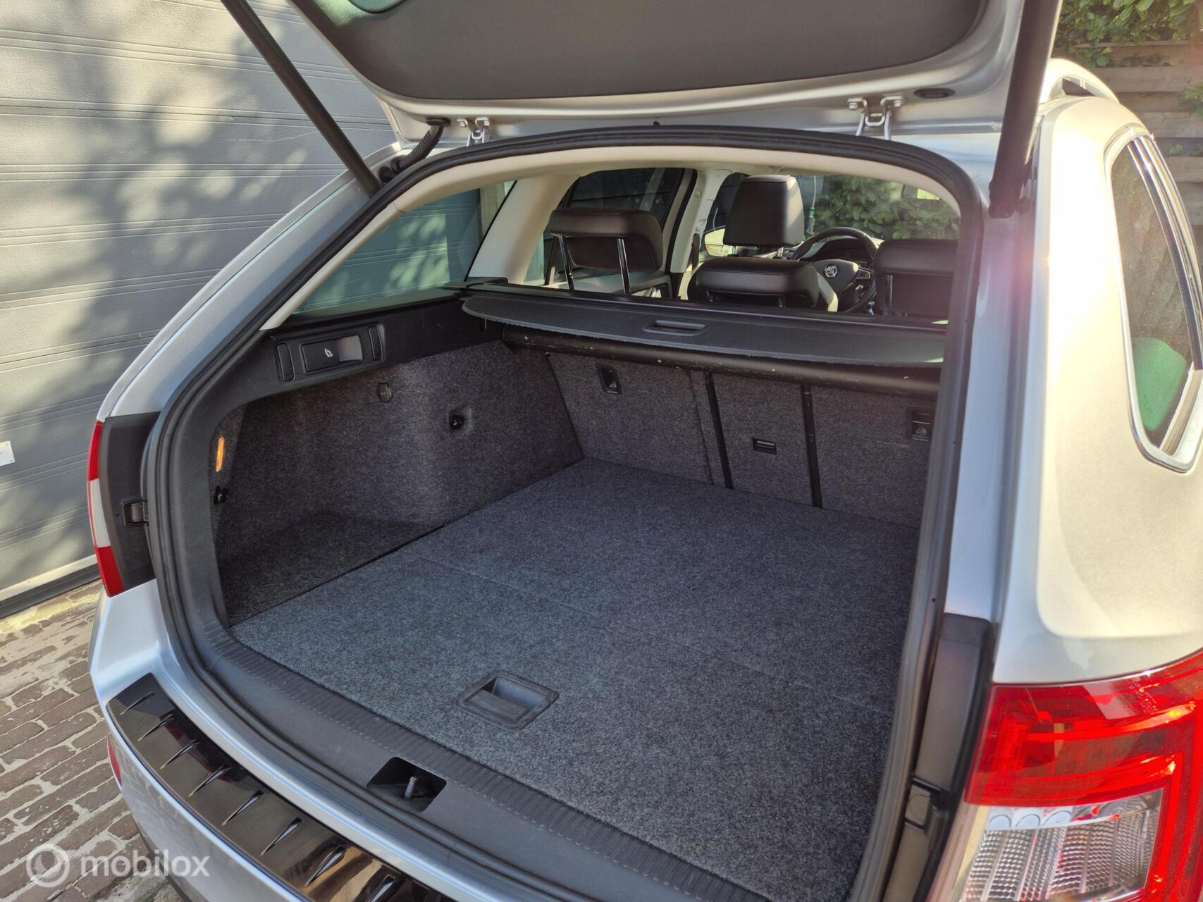 Foto van Skoda Octavia