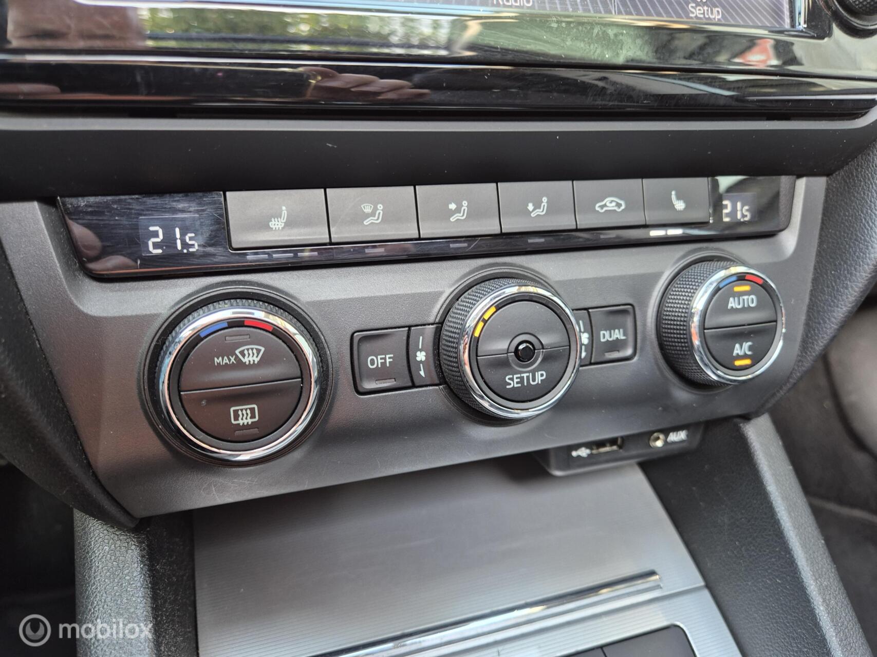 Foto van Skoda Octavia