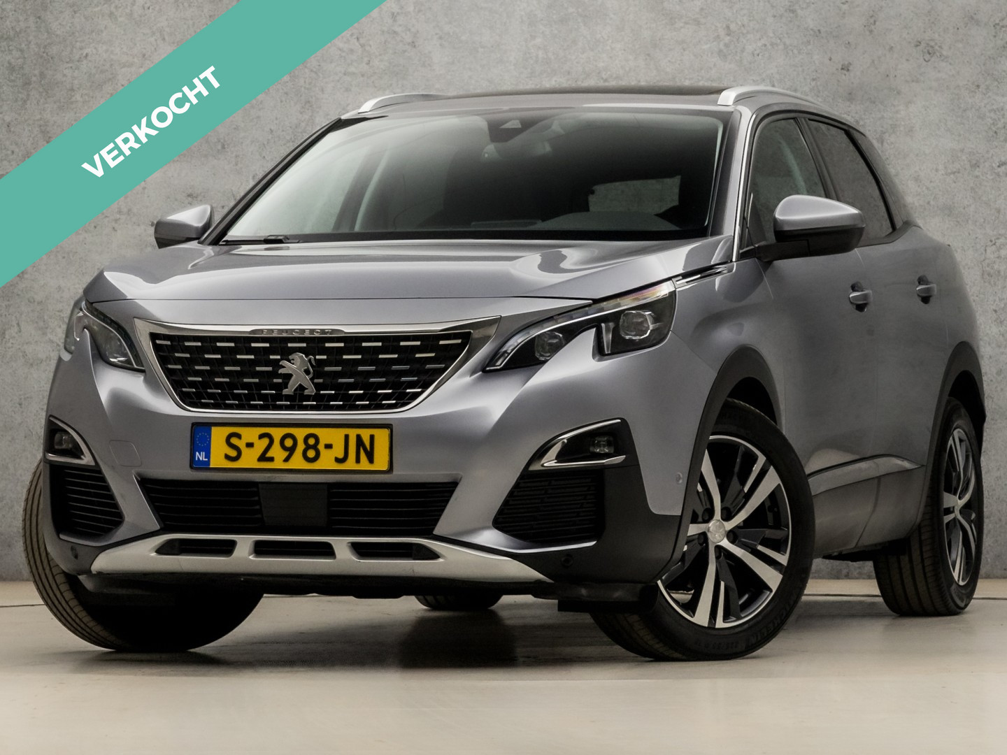Foto van Peugeot 3008
