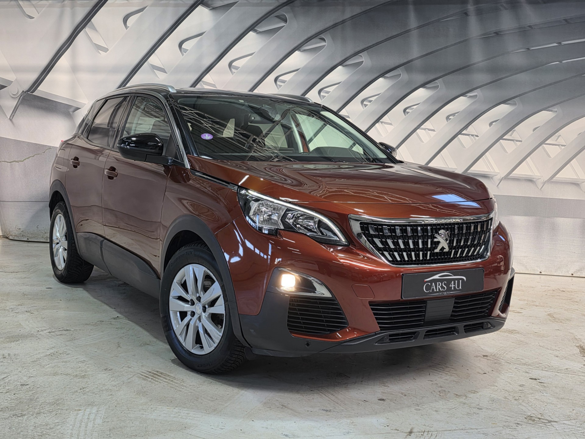 Foto van Peugeot 3008