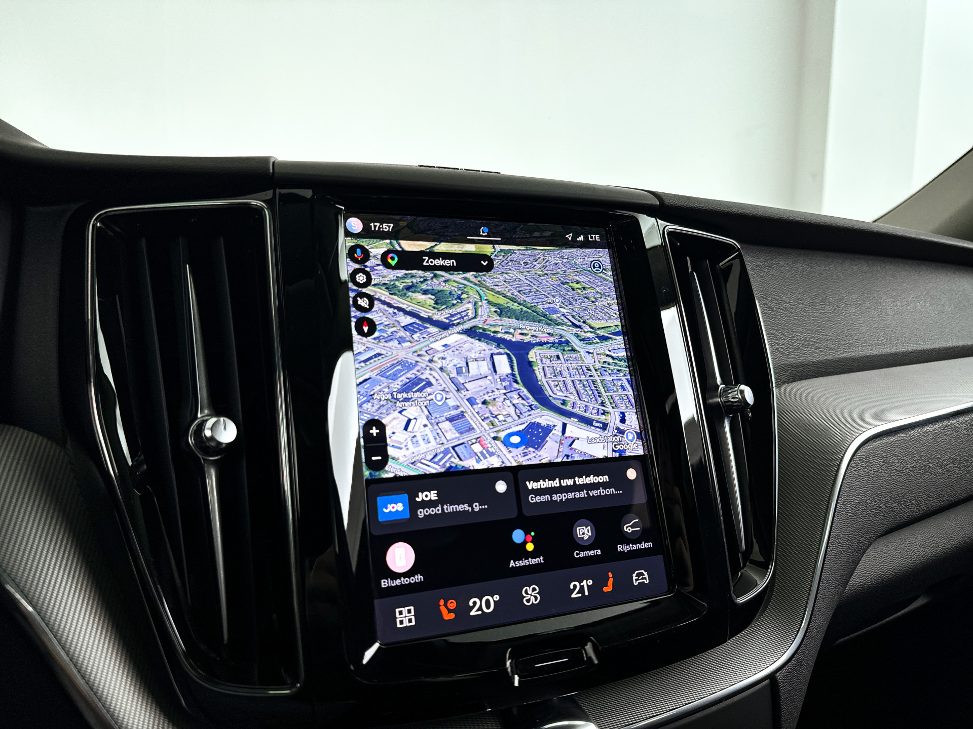 Foto van Volvo Xc60