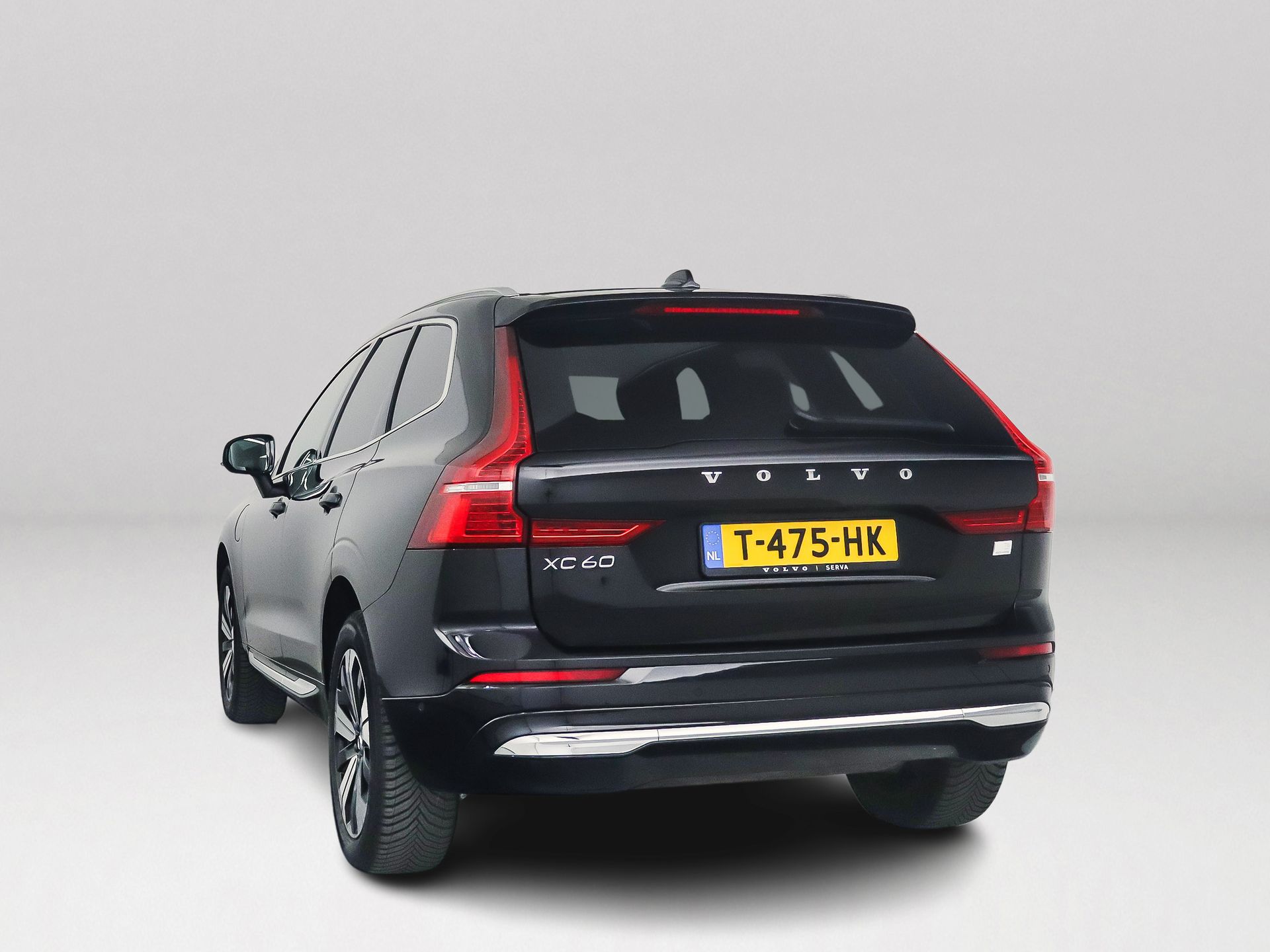 Foto van Volvo Xc60