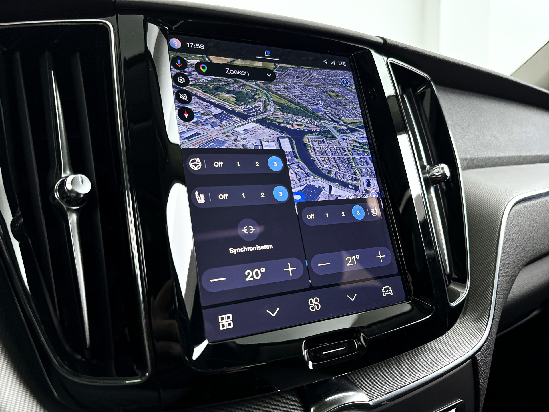 Foto van Volvo Xc60