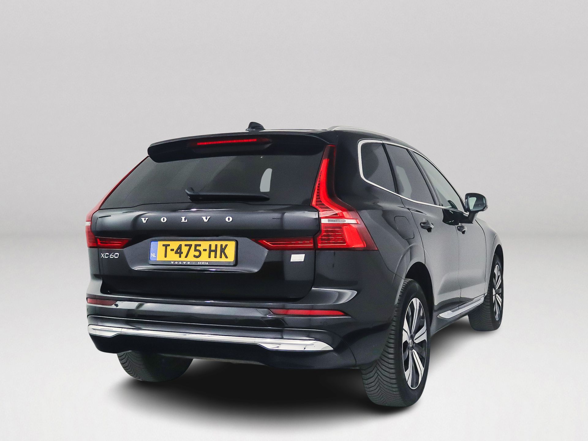 Foto van Volvo Xc60