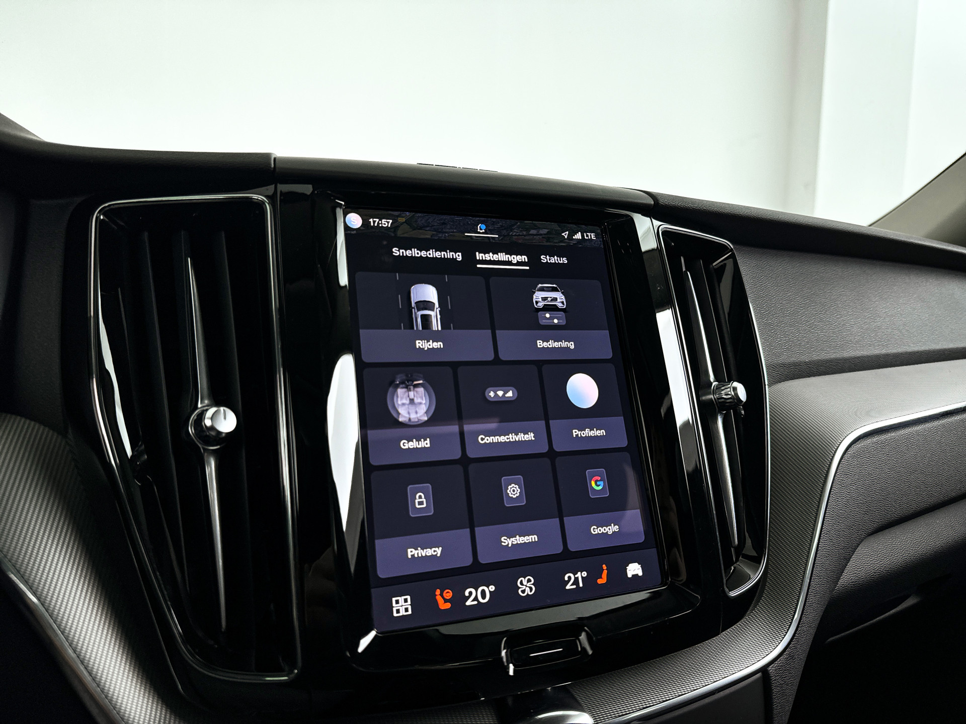 Foto van Volvo Xc60