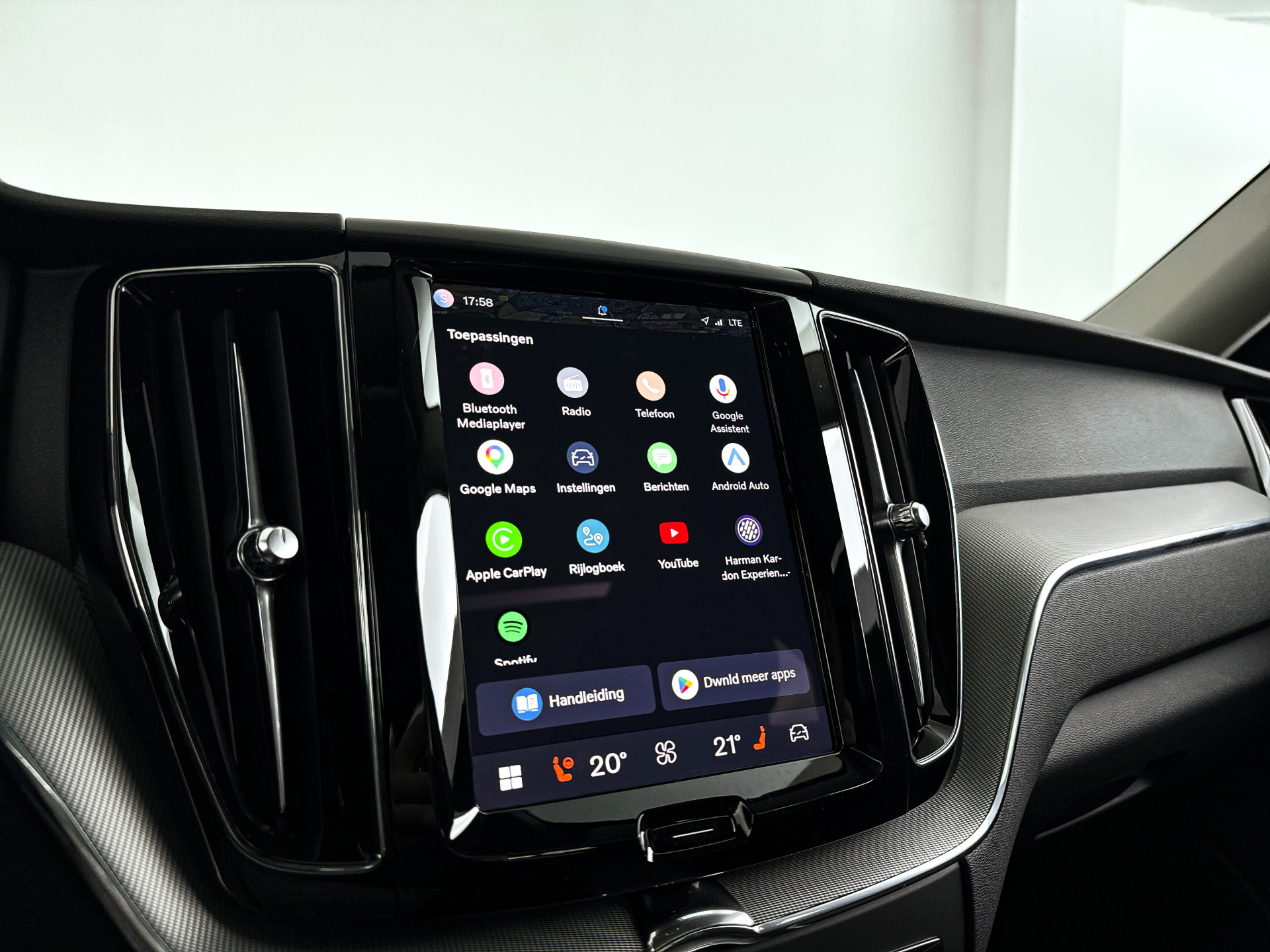 Foto van Volvo Xc60