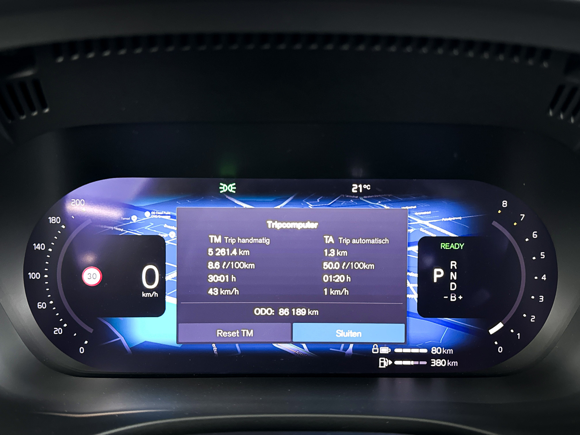 Foto van Volvo Xc60