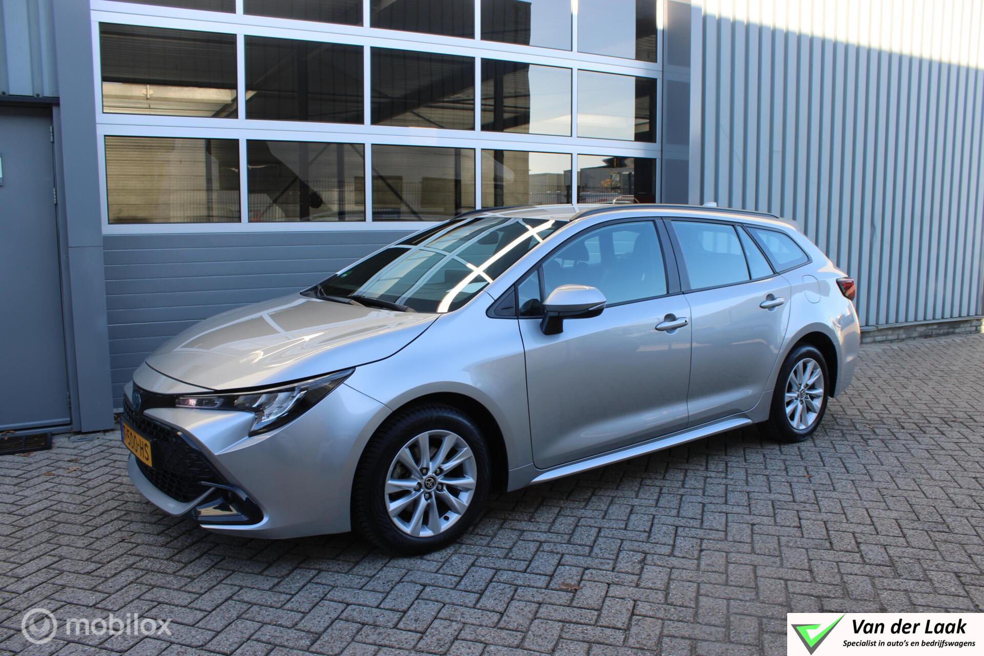 Foto van Toyota Corolla