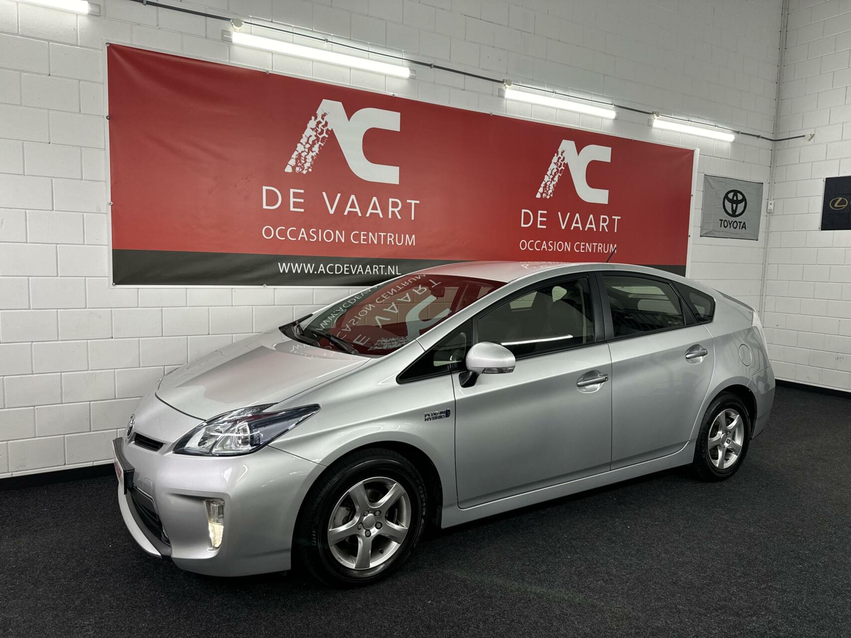 Foto van Toyota Prius
