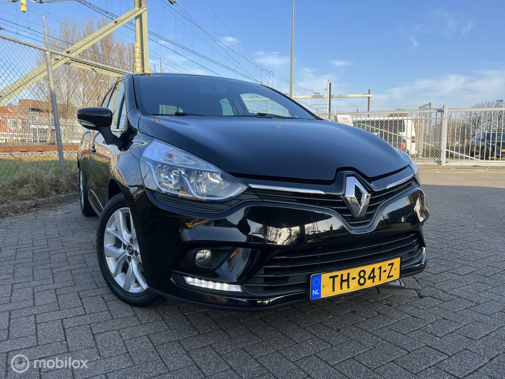 Foto van Renault Clio