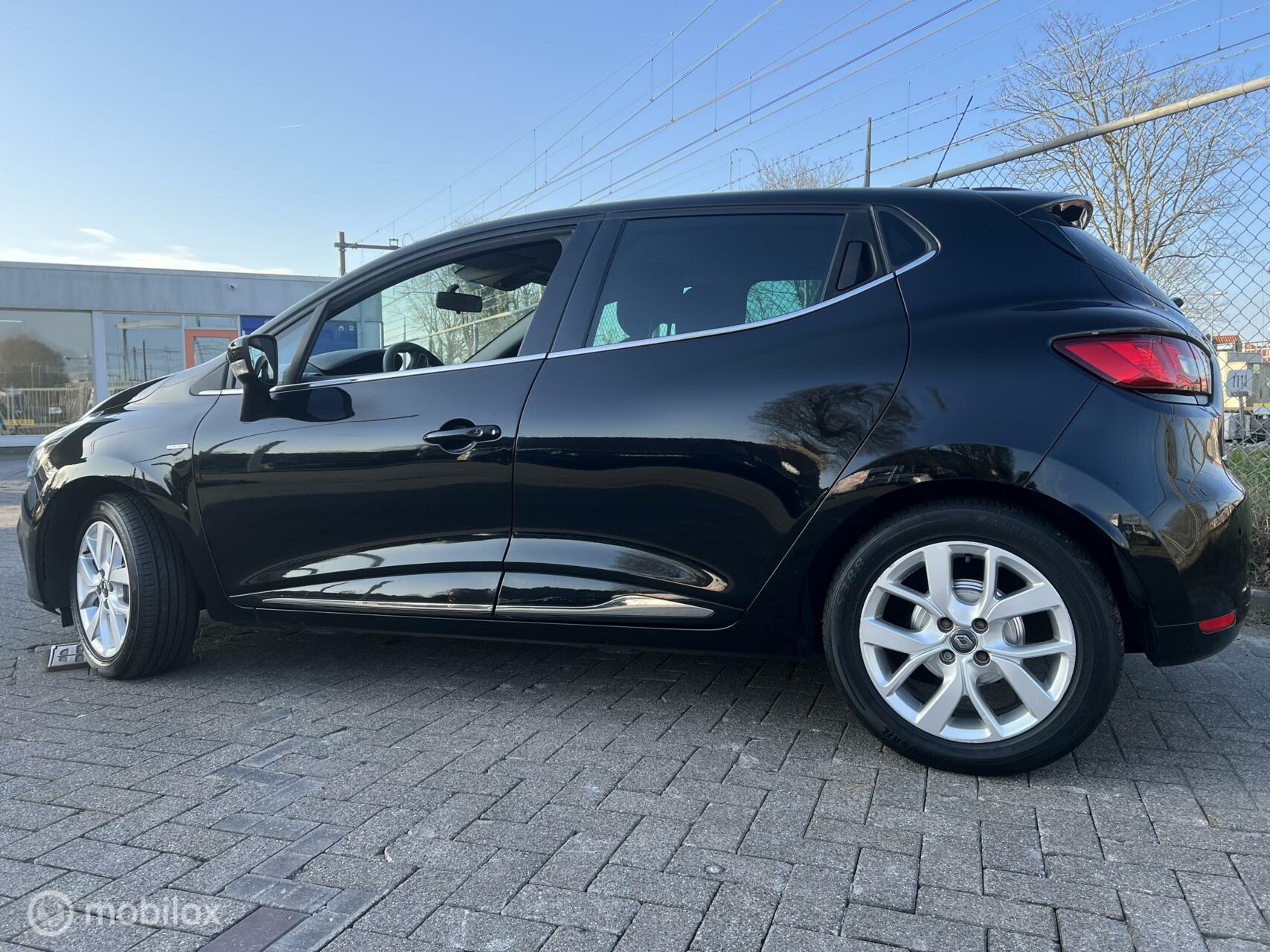 Foto van Renault Clio
