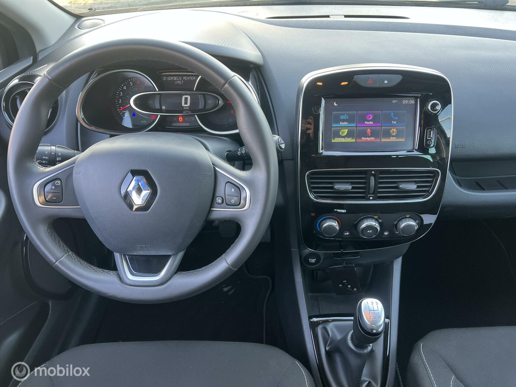 Foto van Renault Clio