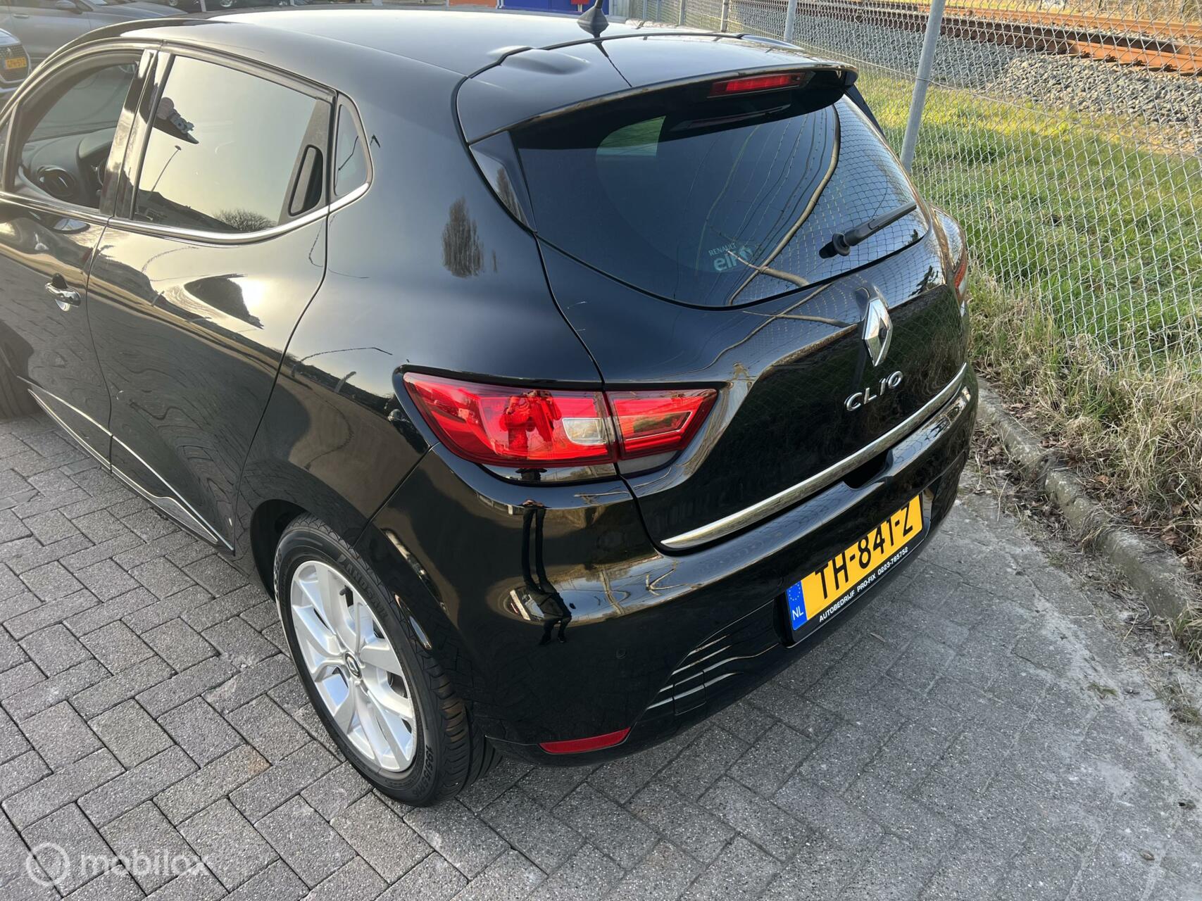 Foto van Renault Clio