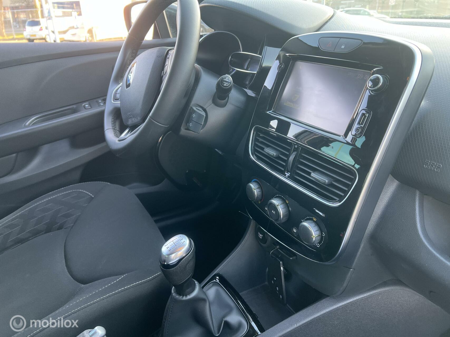Foto van Renault Clio