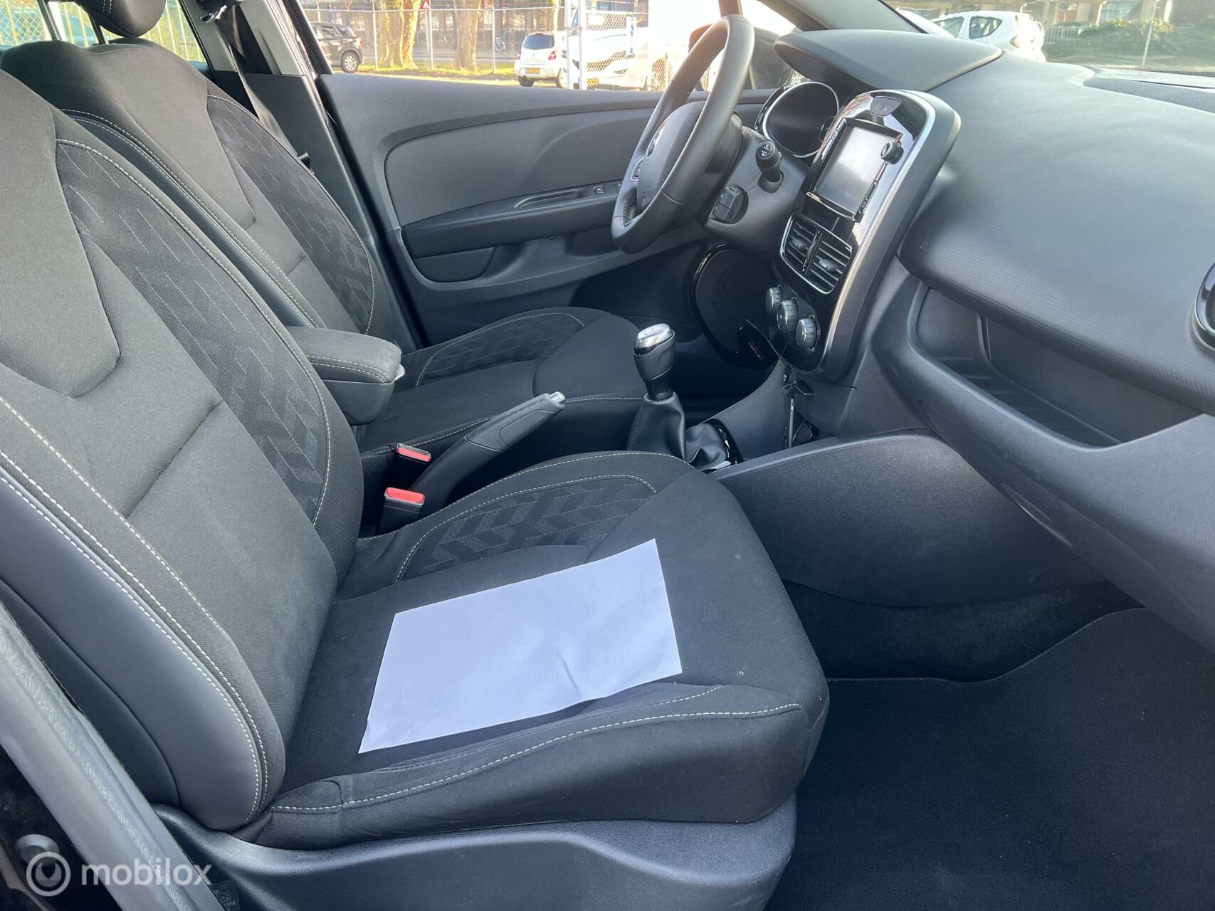 Foto van Renault Clio